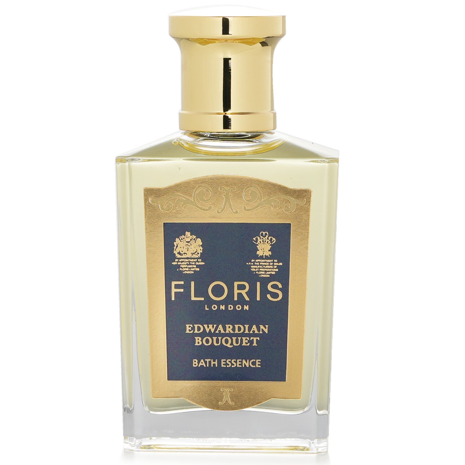 Floris Edwardian Bouquet Эссенция для Ванн 50ml/1.7oz