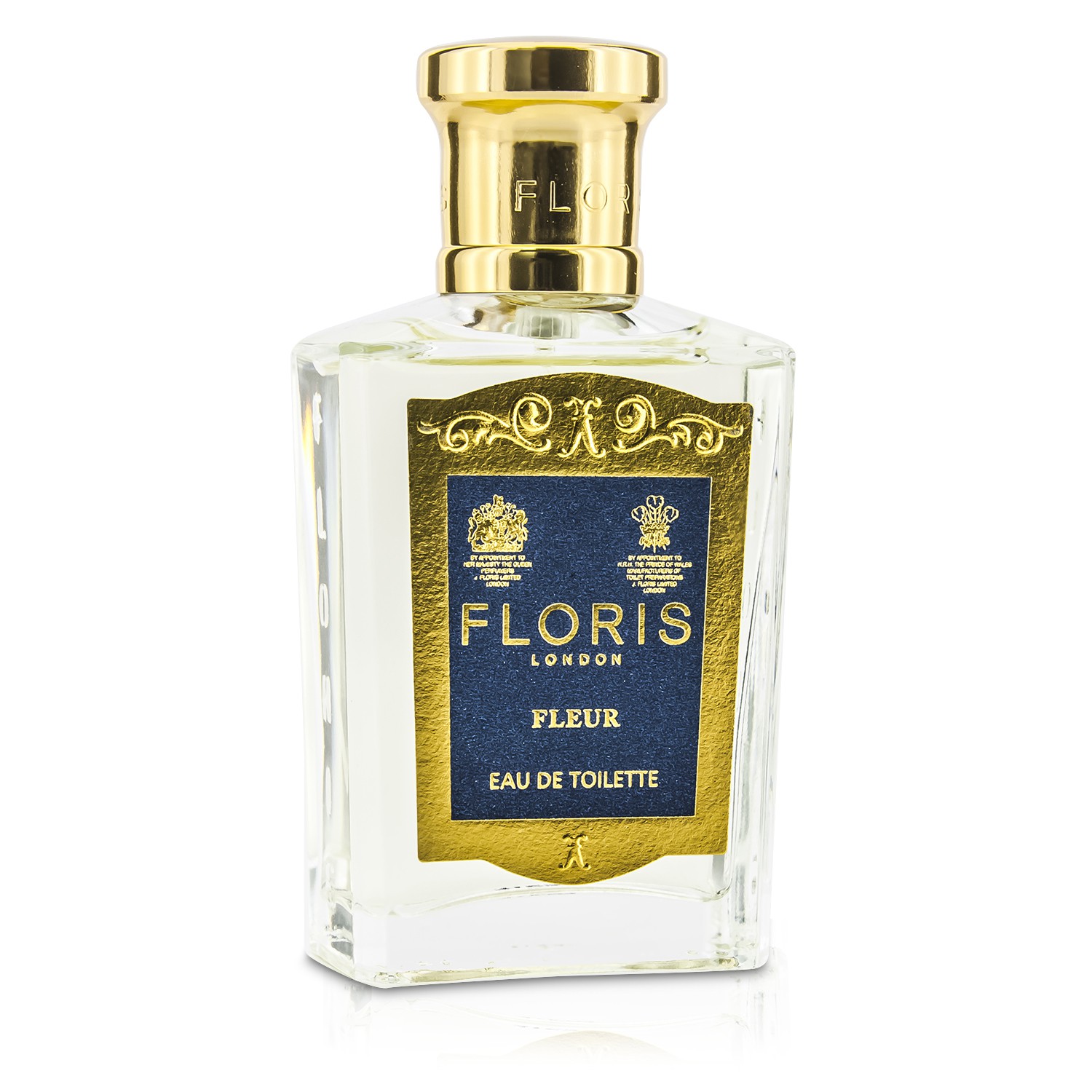 Floris Fleur Eau De Toilette Spray 50ml/1.7oz