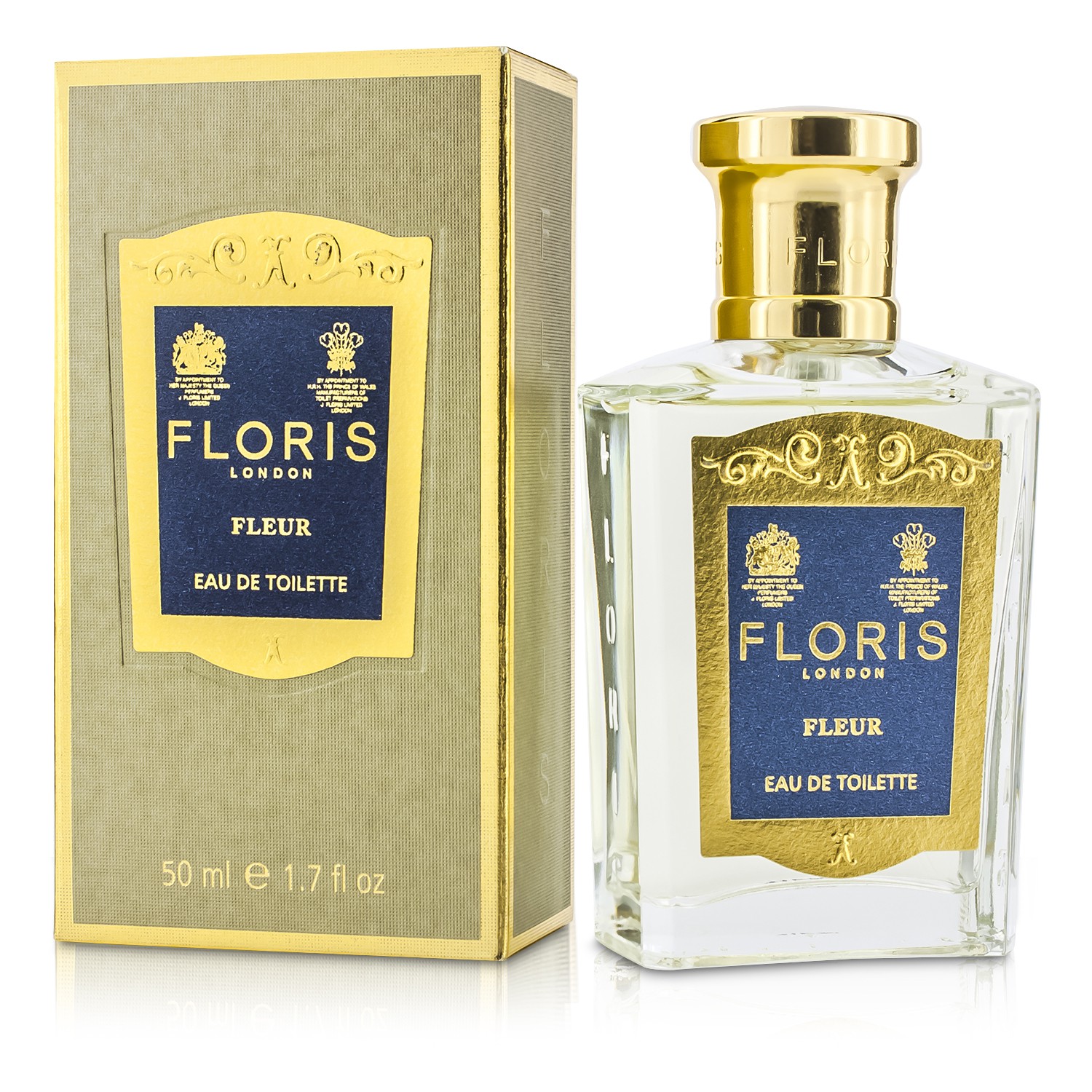 Floris Fleur Eau De Toilette Spray 50ml/1.7oz