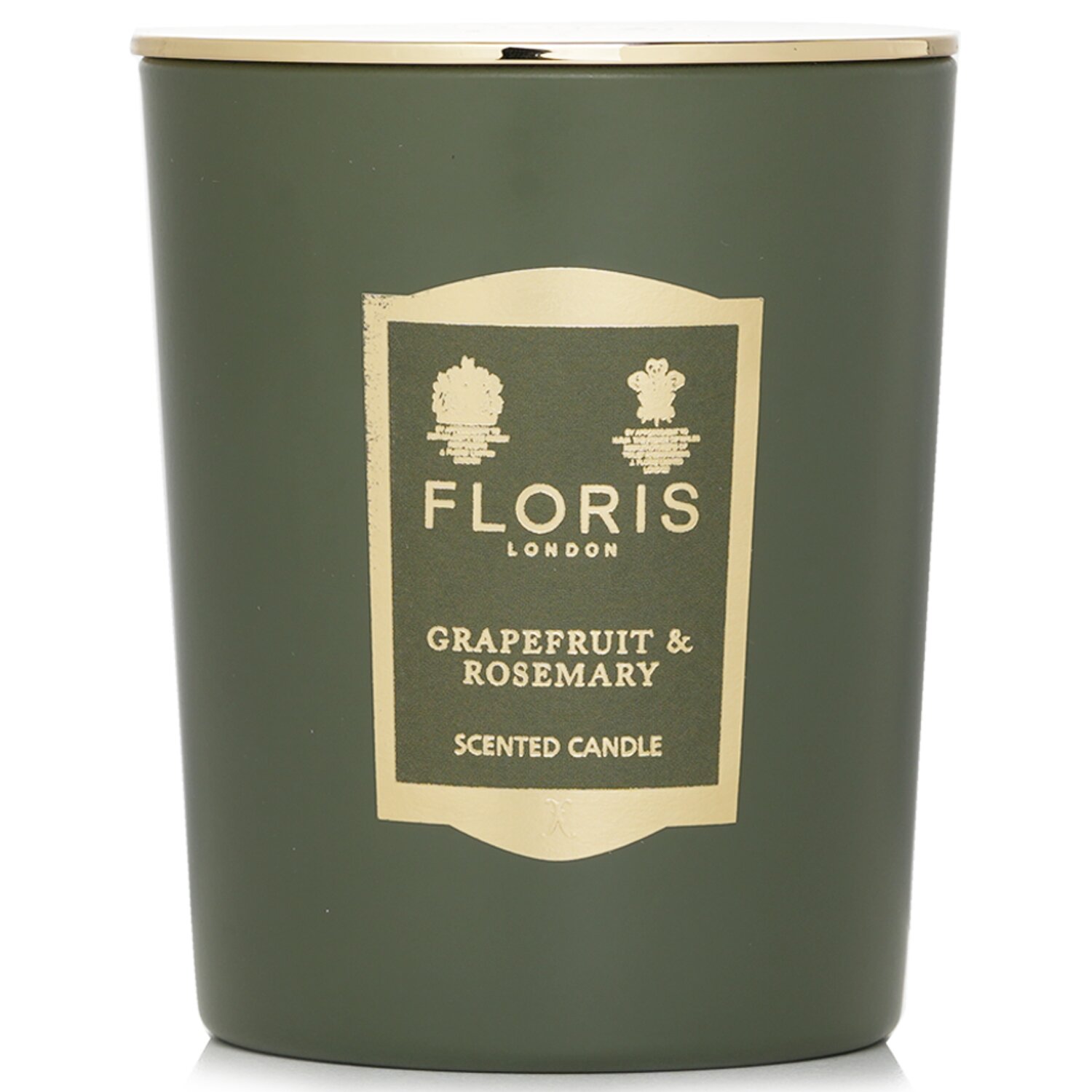 Floris Lumânare Parfumată - Grapefruit & Rosemary 175g/6oz