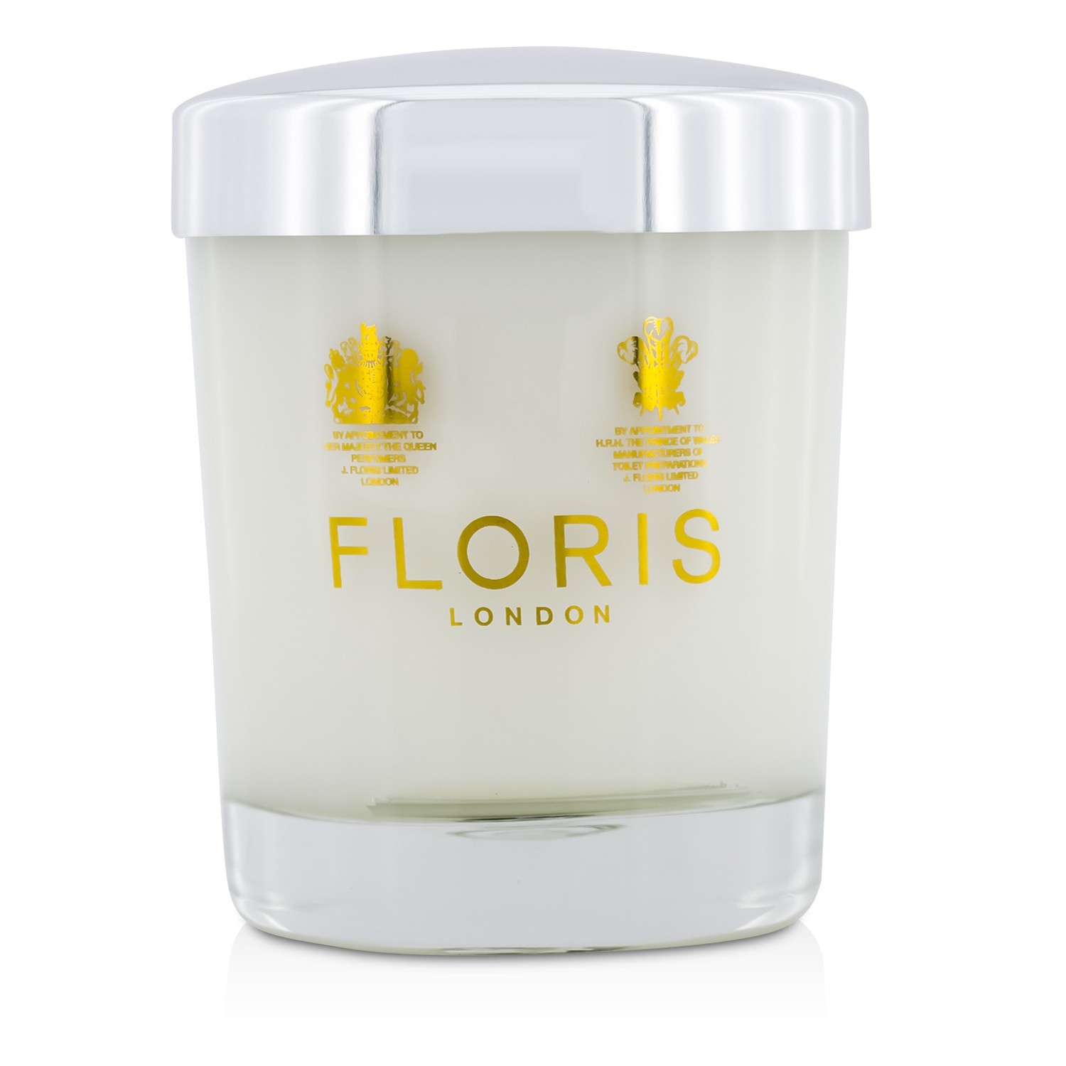 佛罗瑞斯  Floris 薰衣草&薄荷室內香薰蜡烛 175g/6oz