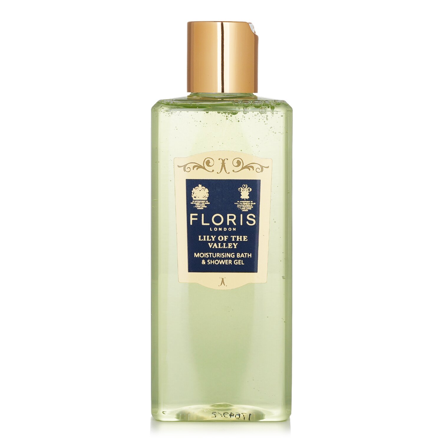 佛罗瑞斯  Floris 山野铃兰滋润沐浴露 250ml/8.5oz