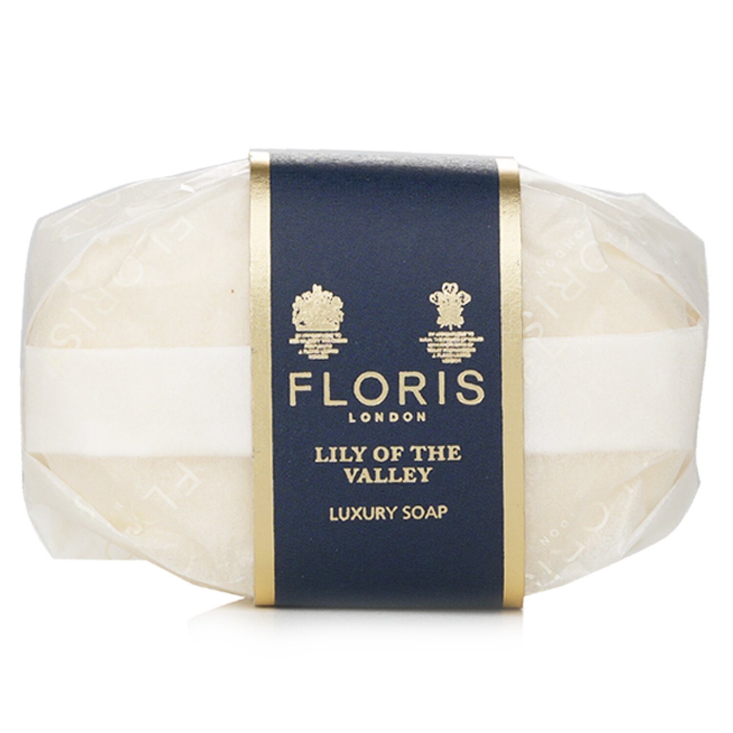 Floris Lily Of The Valley Luxury Soap 3x100g/3.5oz