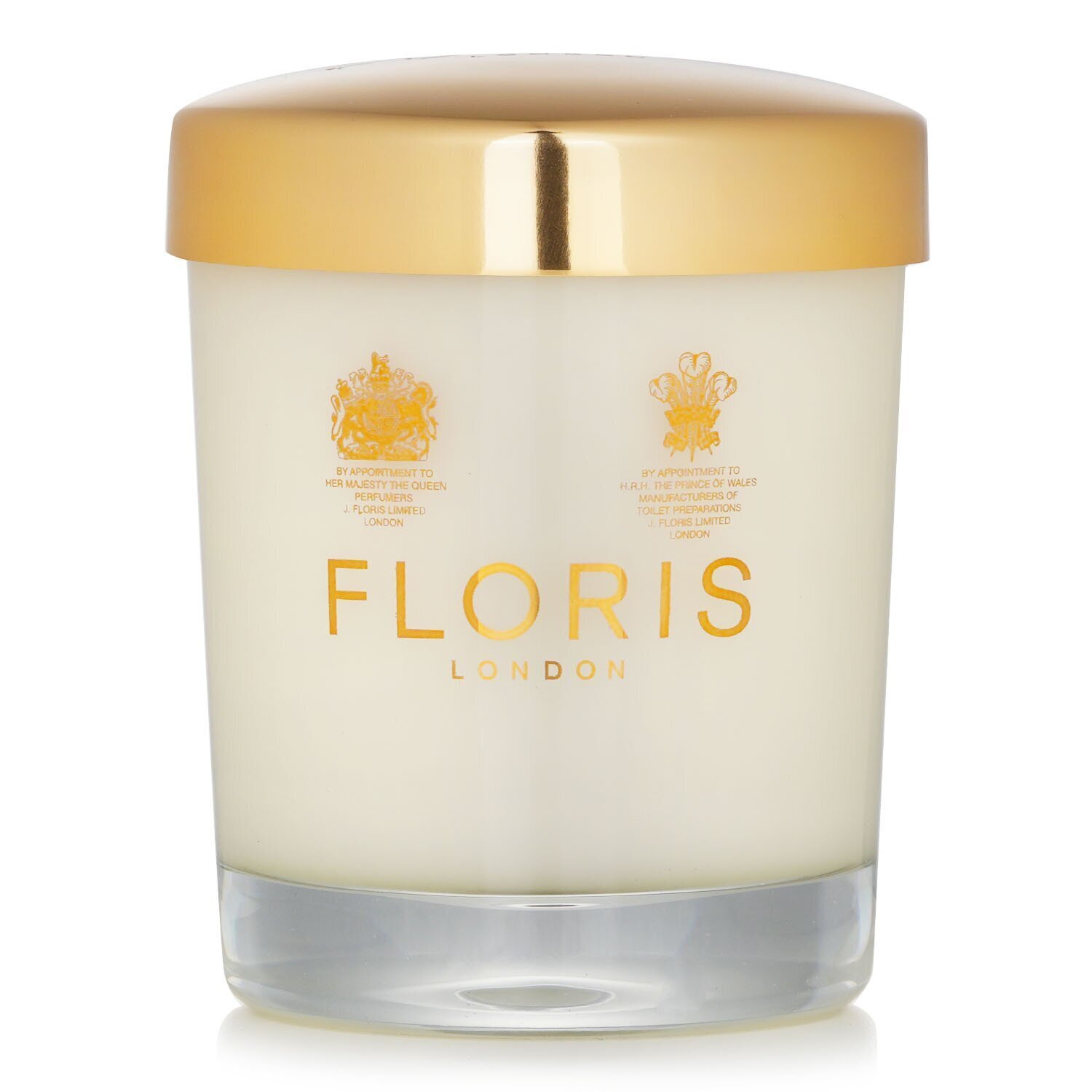 Floris Vela Perfumada - Sandalwood & Patchouli 175g/6oz