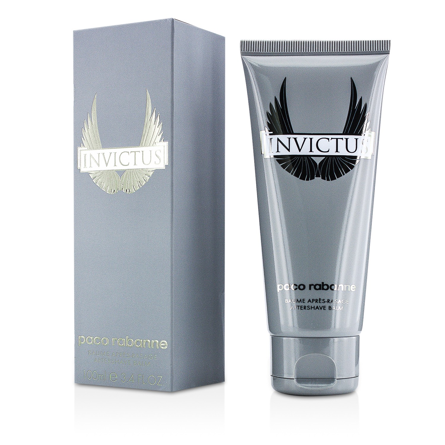 Paco Rabanne Invictus Άφτερ Σέιβ Μπαλμ 100ml/3.4oz