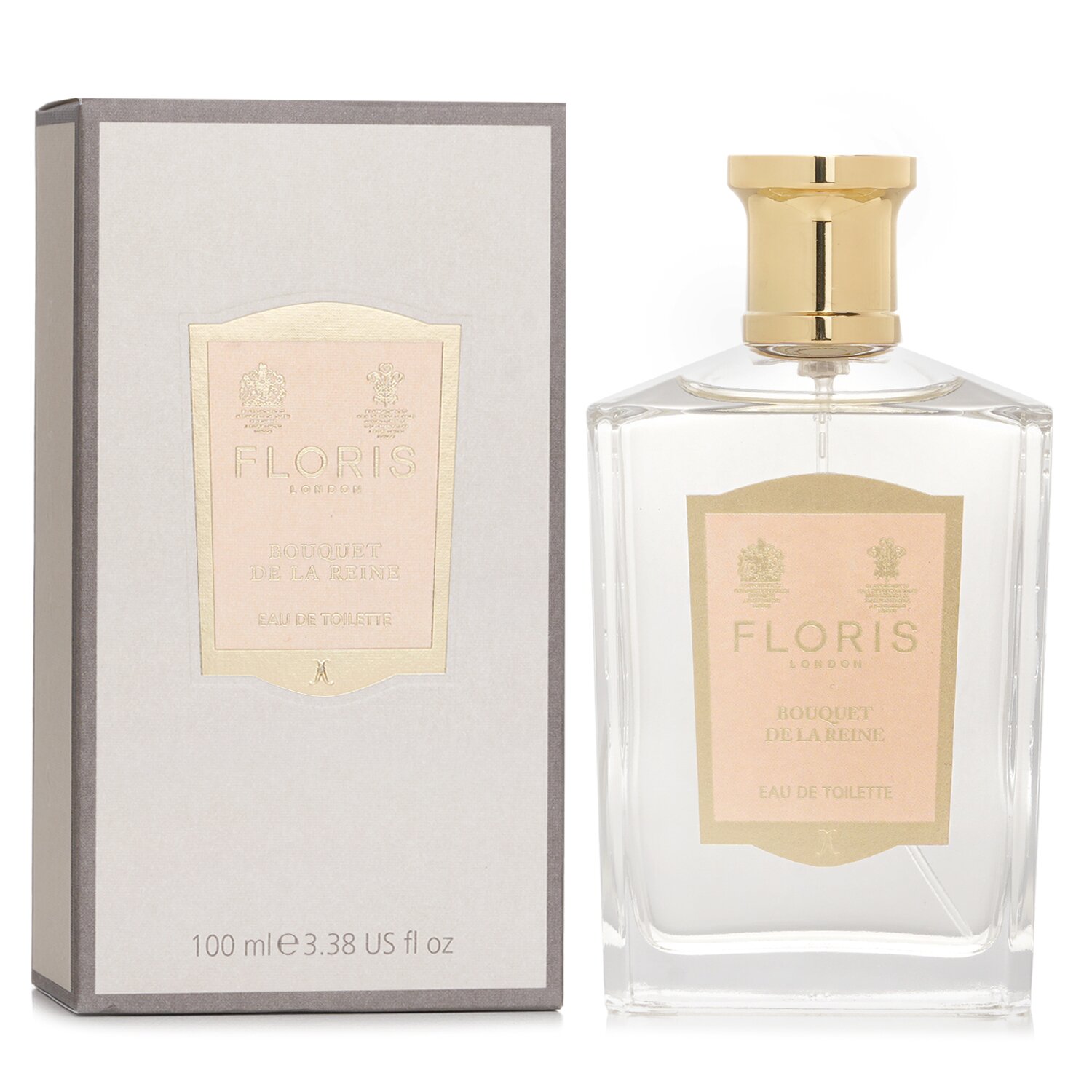 Floris Bouquet De La Reine Eau De Toilette Spray 100ml/3.4oz