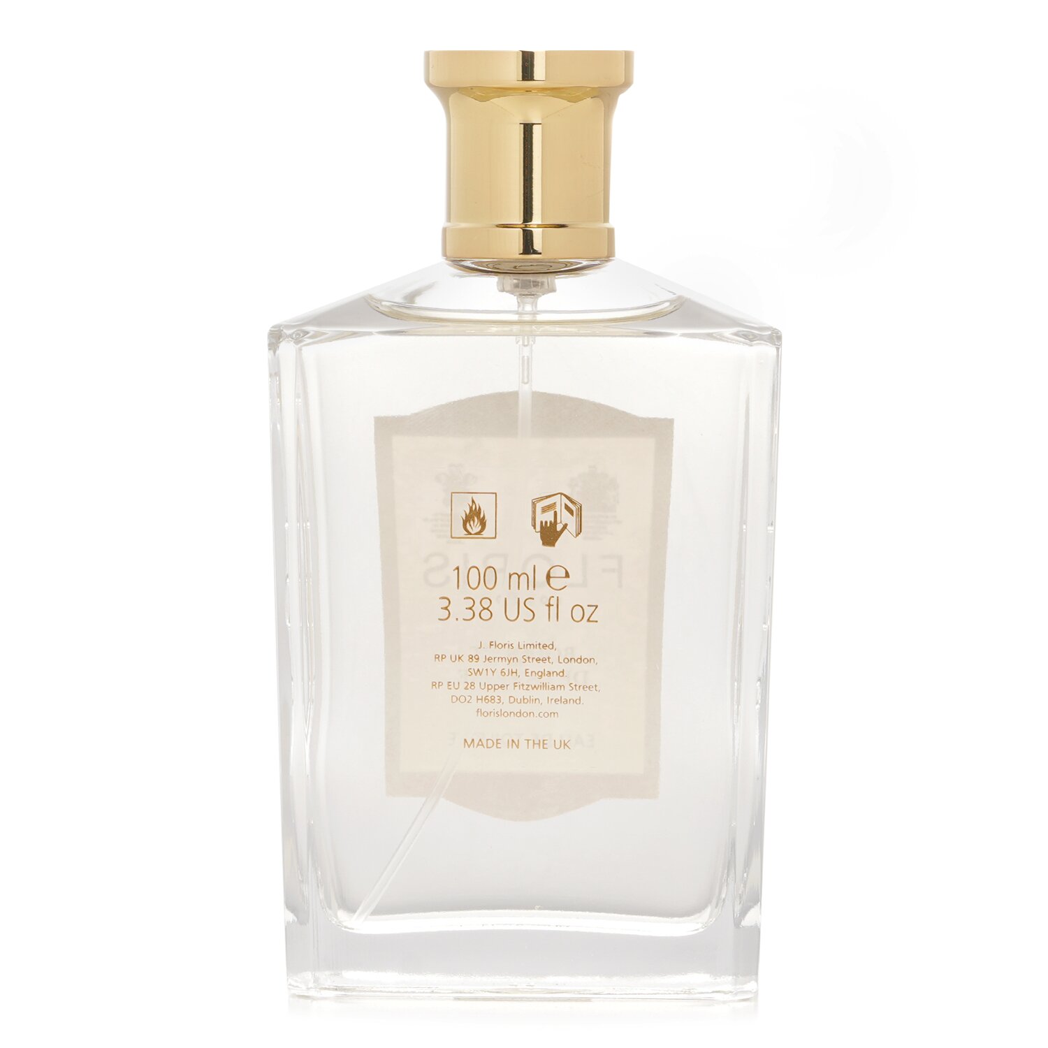 Floris Bouquet De La Reine Eau De Toilette Spray 100ml/3.4oz