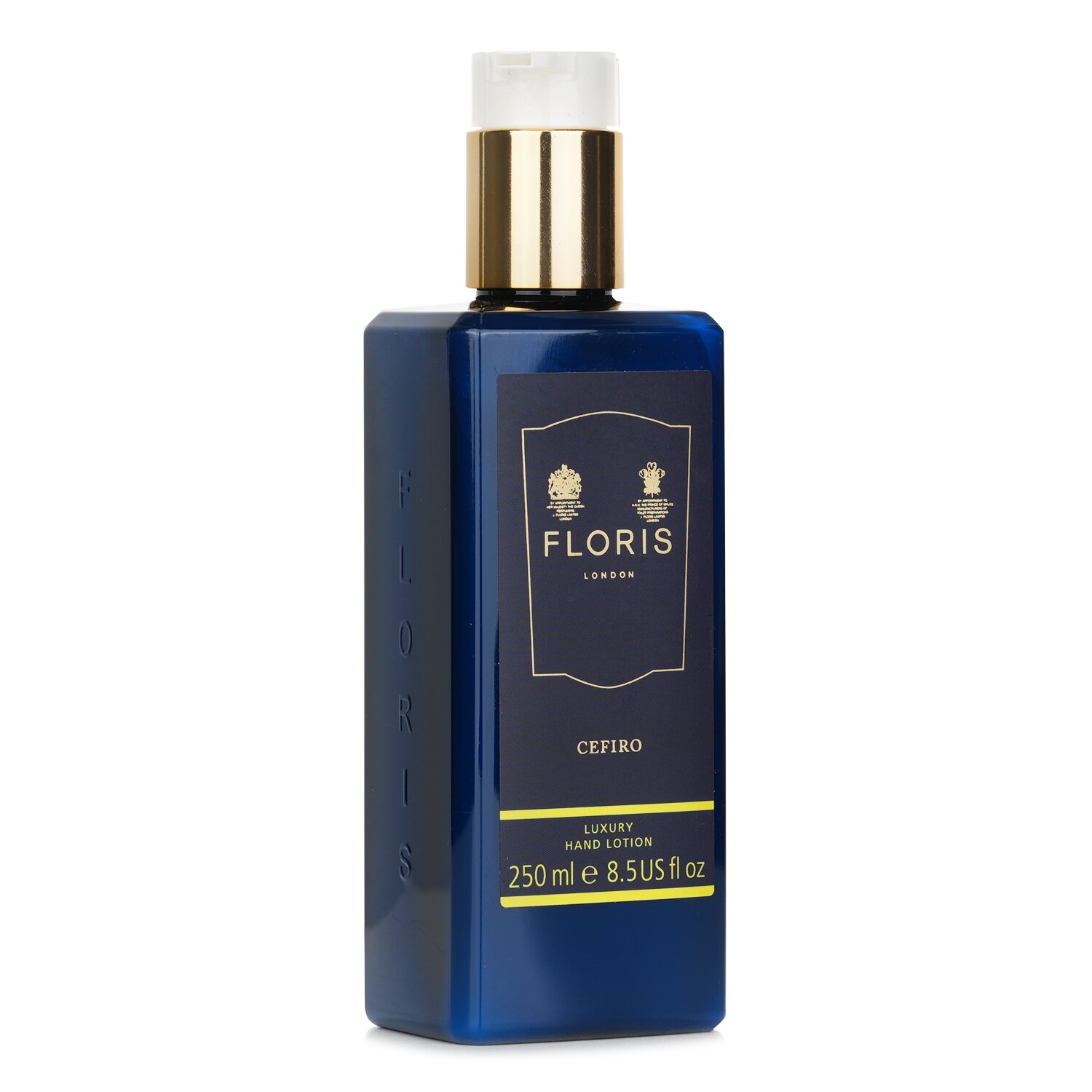 Floris Luksusowy krem do rąk Cefiro Luxury Hand Lotion 250ml/8.5oz