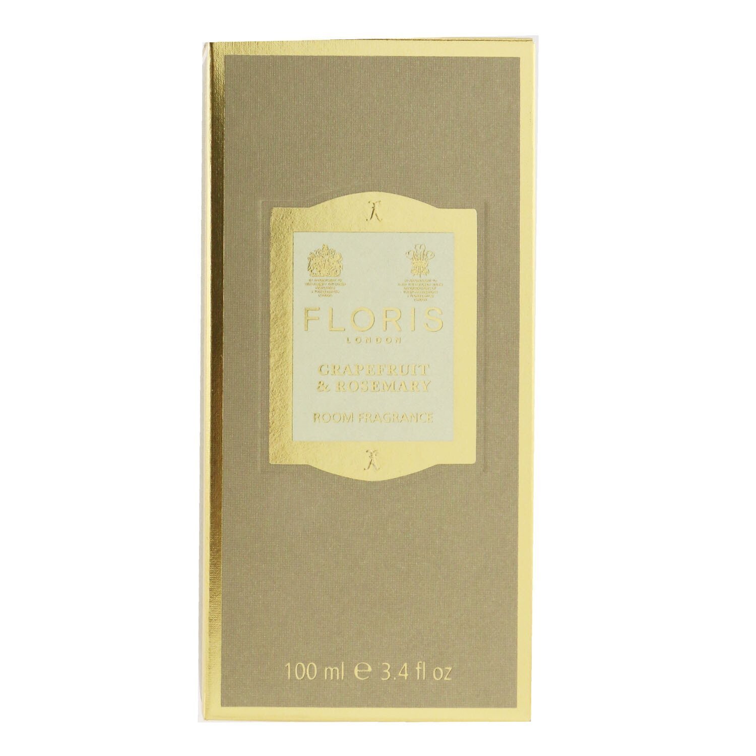 Floris Room Fragance Spray - Grapefruit & Rosemary 100ml/3.4oz