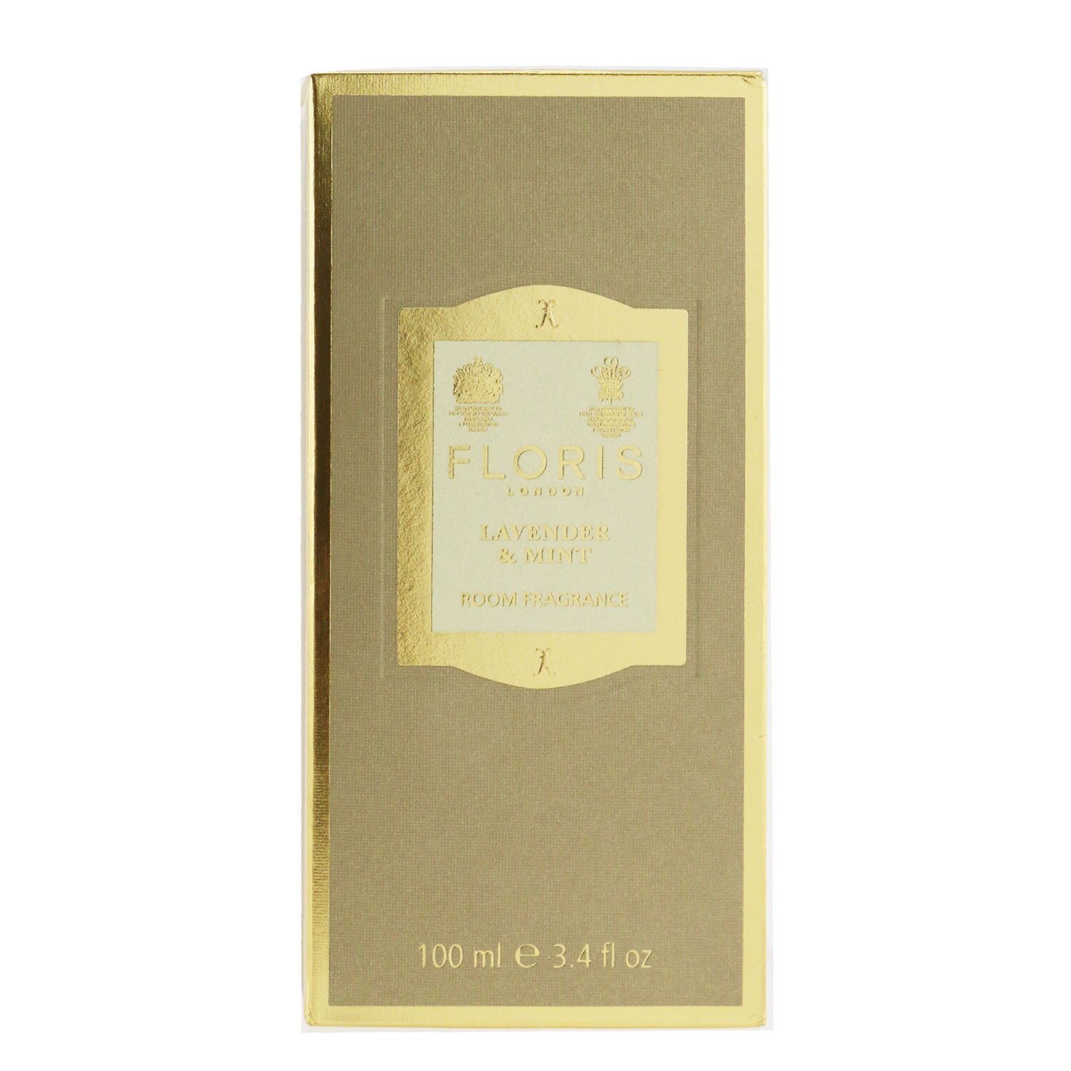 Floris Lavender & Mint Room Fragrance 100ml/3.4oz