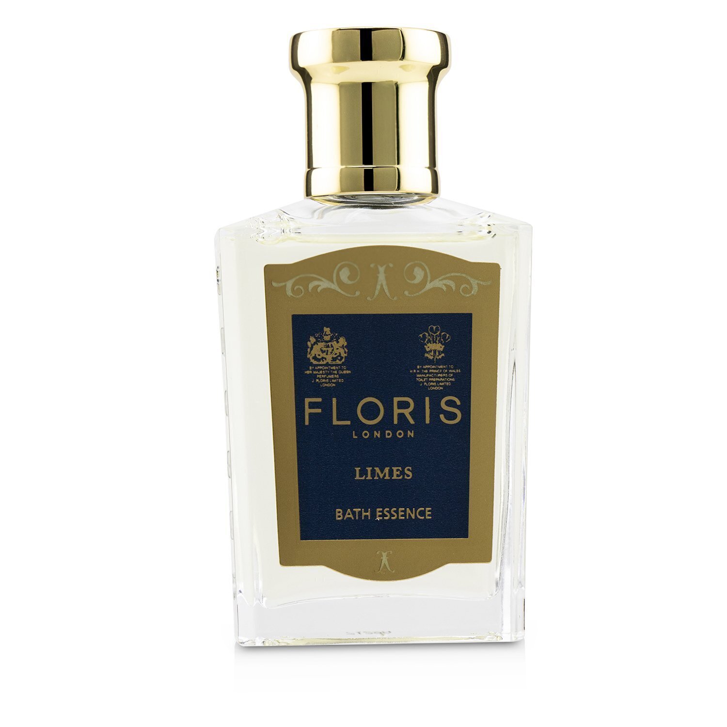 フローリス Floris ライム バスエッセンス 50ml/1.7oz