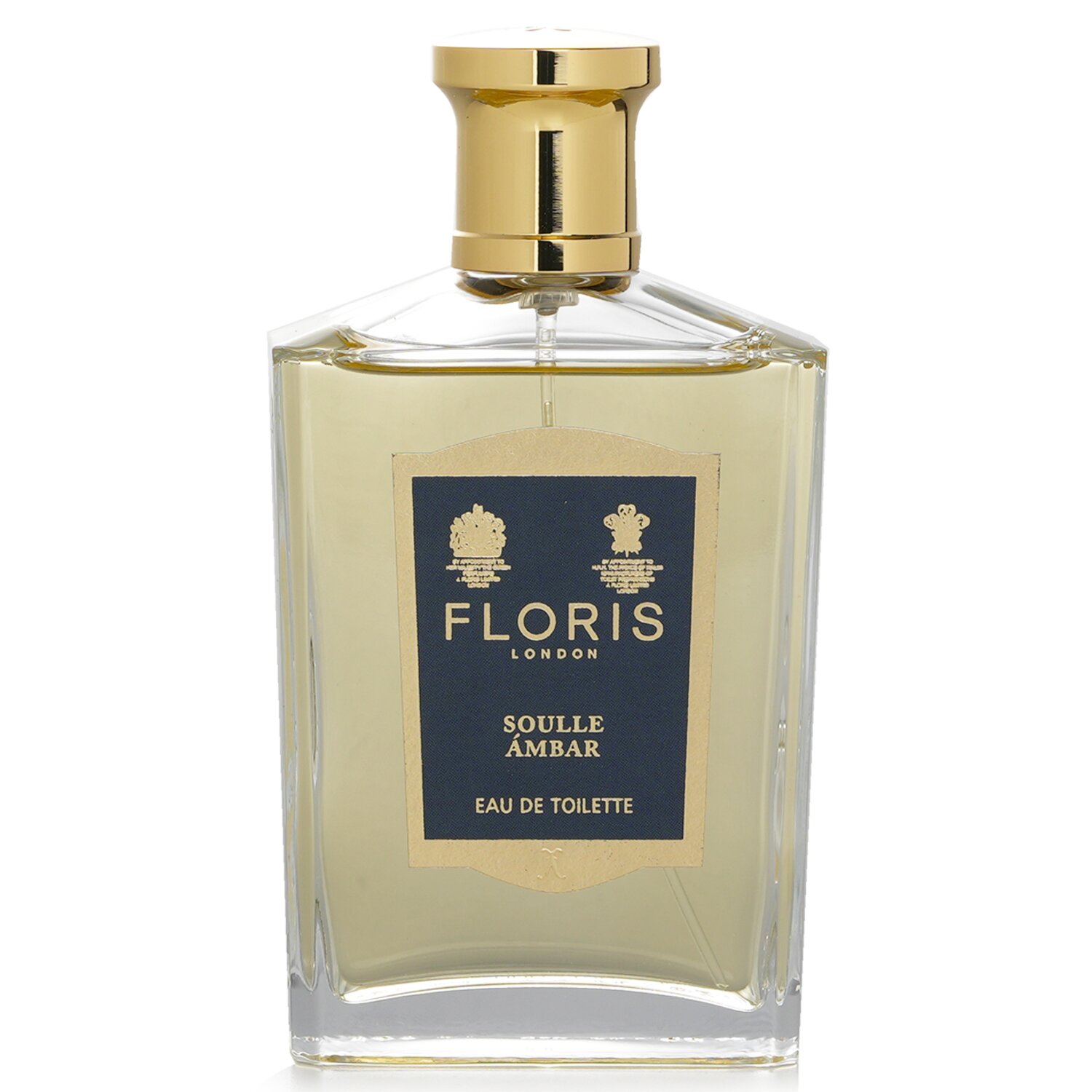 Floris Soulle Ambar Eau De Toilette Spray 100ml/3.4oz