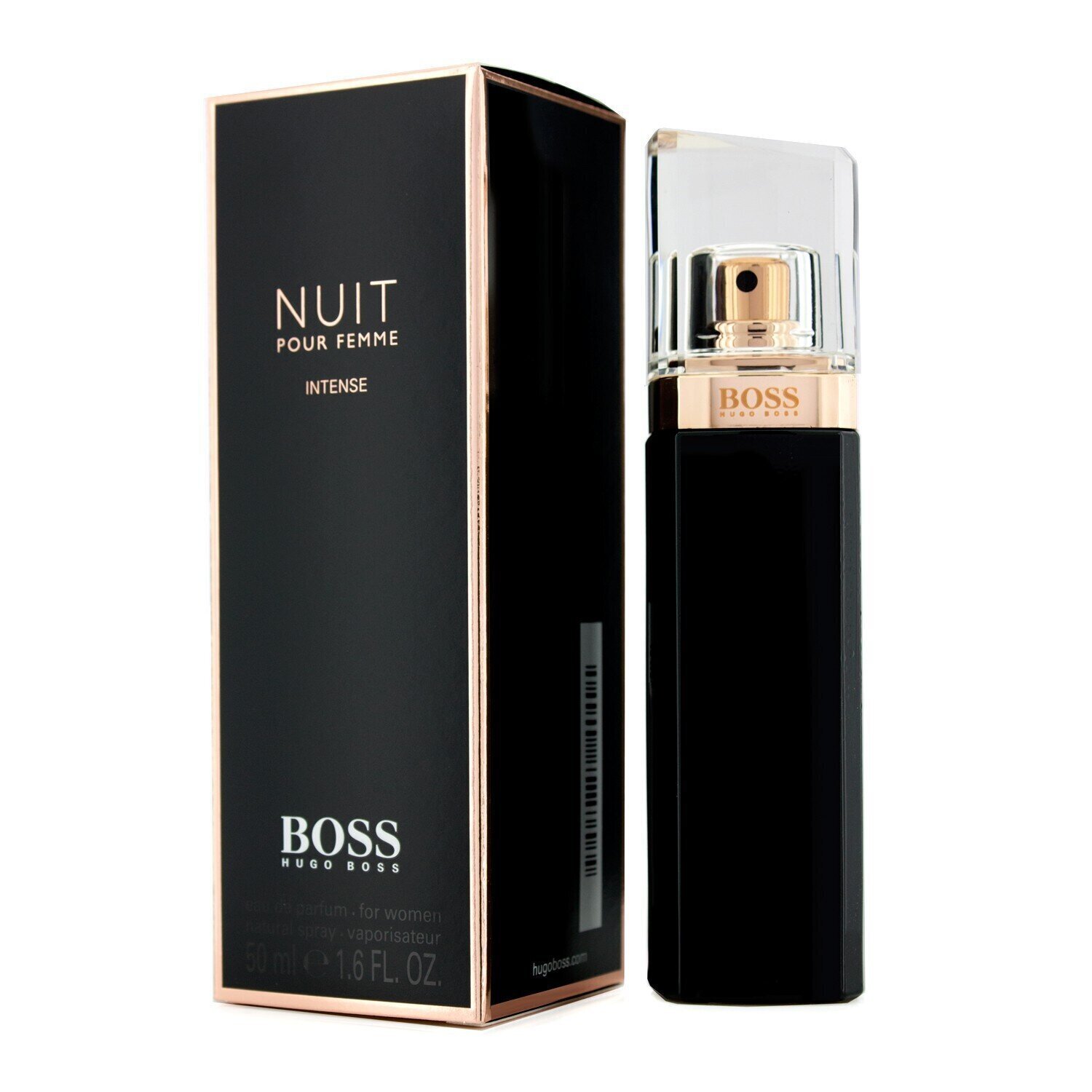 Hugo Boss Boss Nuit Pour Femme Intense Eau De Parfum Spray 50ml/1.6oz