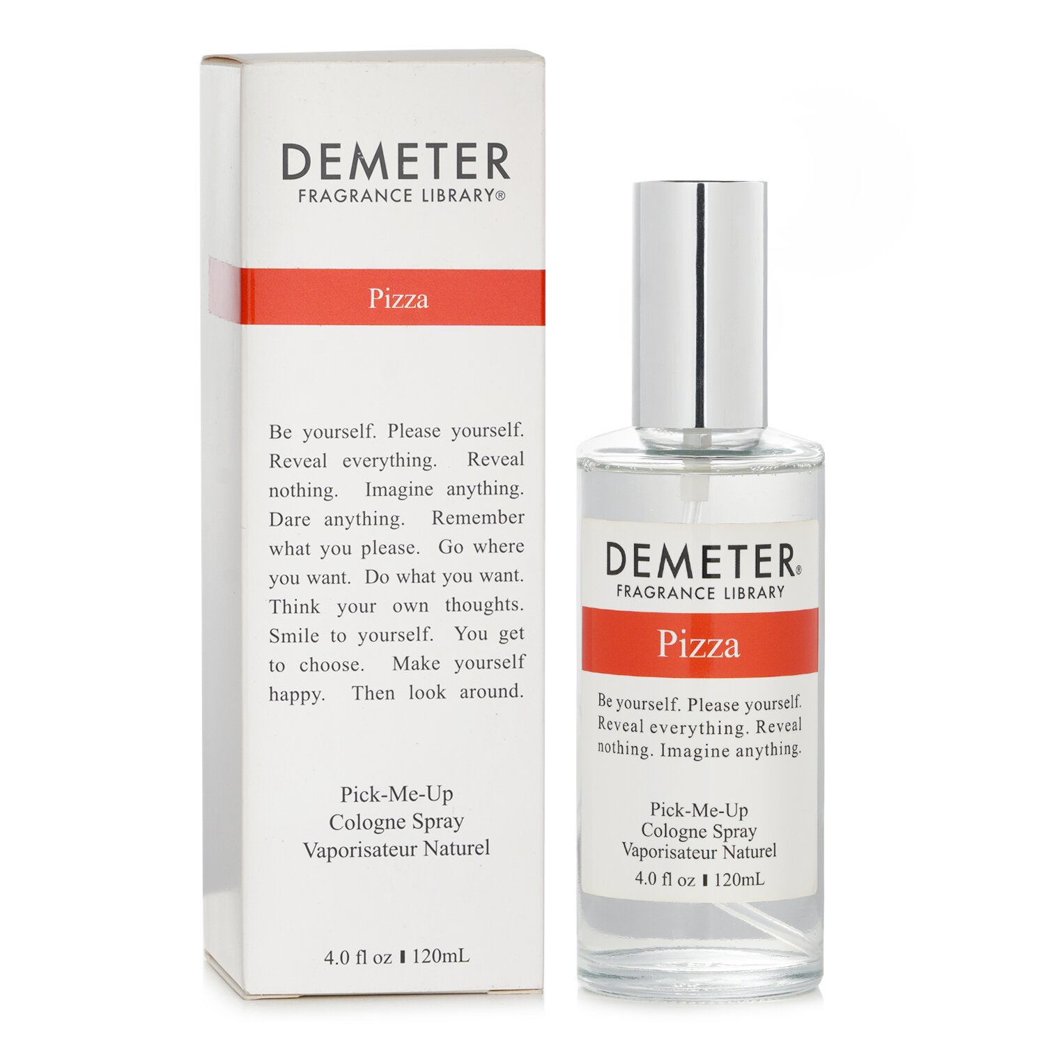 Demeter Pizza Colonie Spray 120ml/4oz