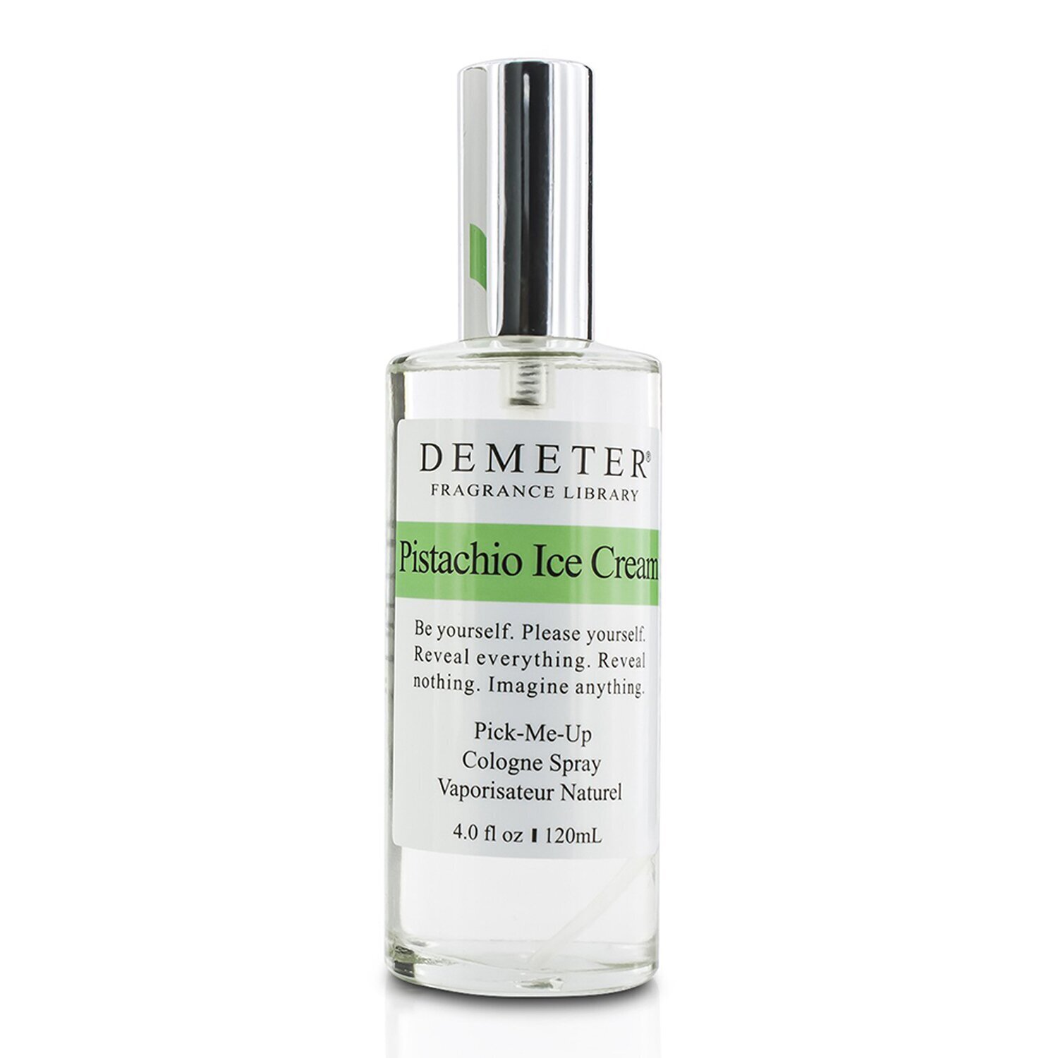 Demeter Pistachio Ice Cream Cologne Spray 120ml/4oz