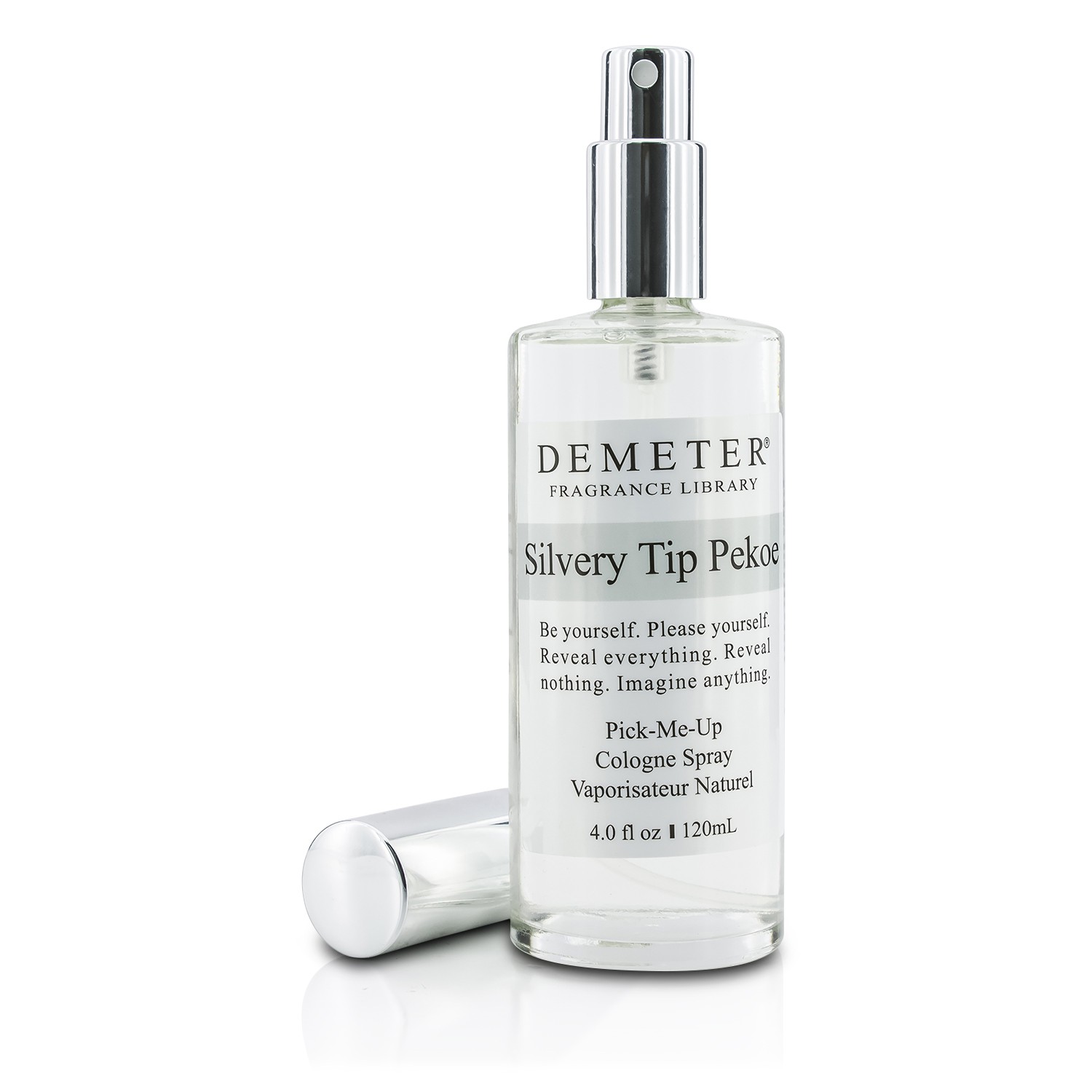 ディメーター Demeter Silvery Tip Pekoe Tea Cologne Spray 120ml/4oz