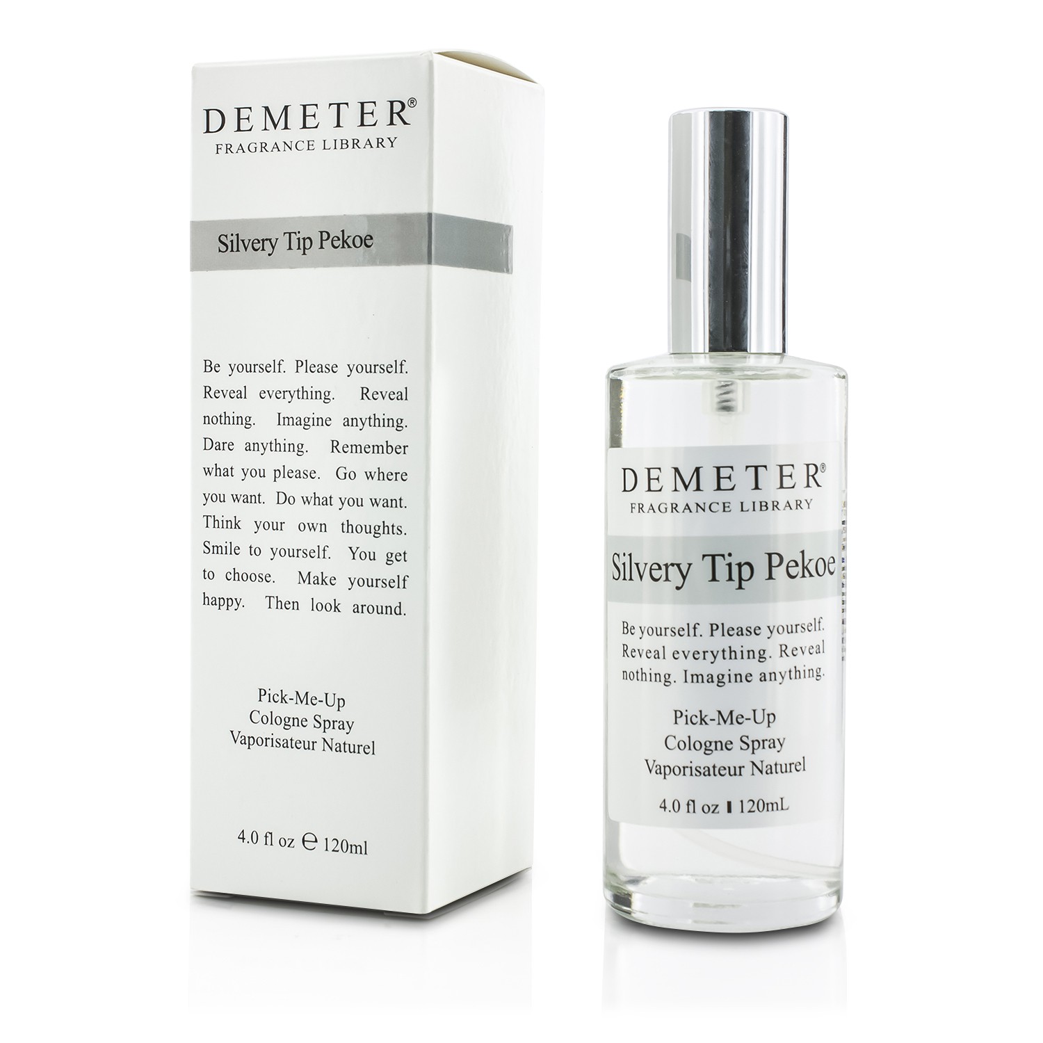 Demeter Silvery Tip Pekoe Tea Cologne Spray 120ml/4oz