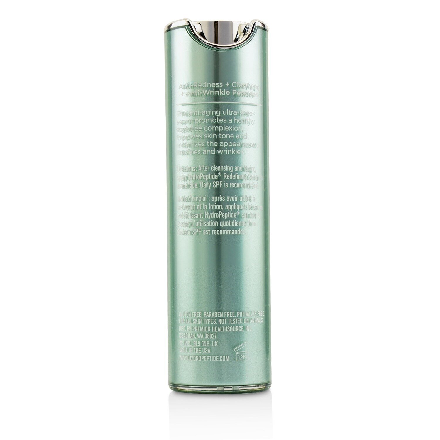 HydroPeptide Redefining Serum Ultra Sheer Clearing Treatment 30ml/1oz