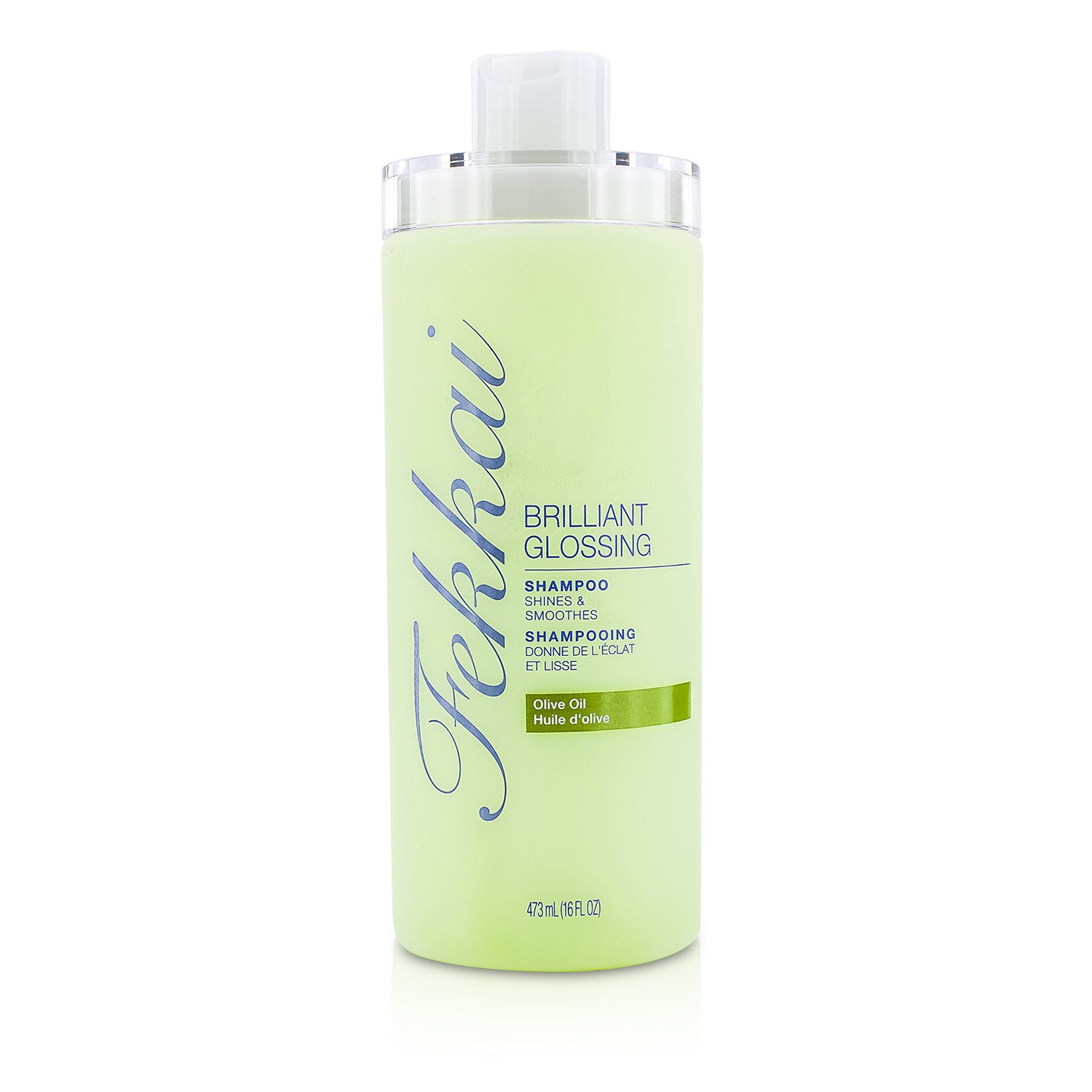 Frederic Fekkai Nabłyszczający szampon do włosów Brilliant Glossing Shampoo (Shines & Smoothes) 473ml/16oz