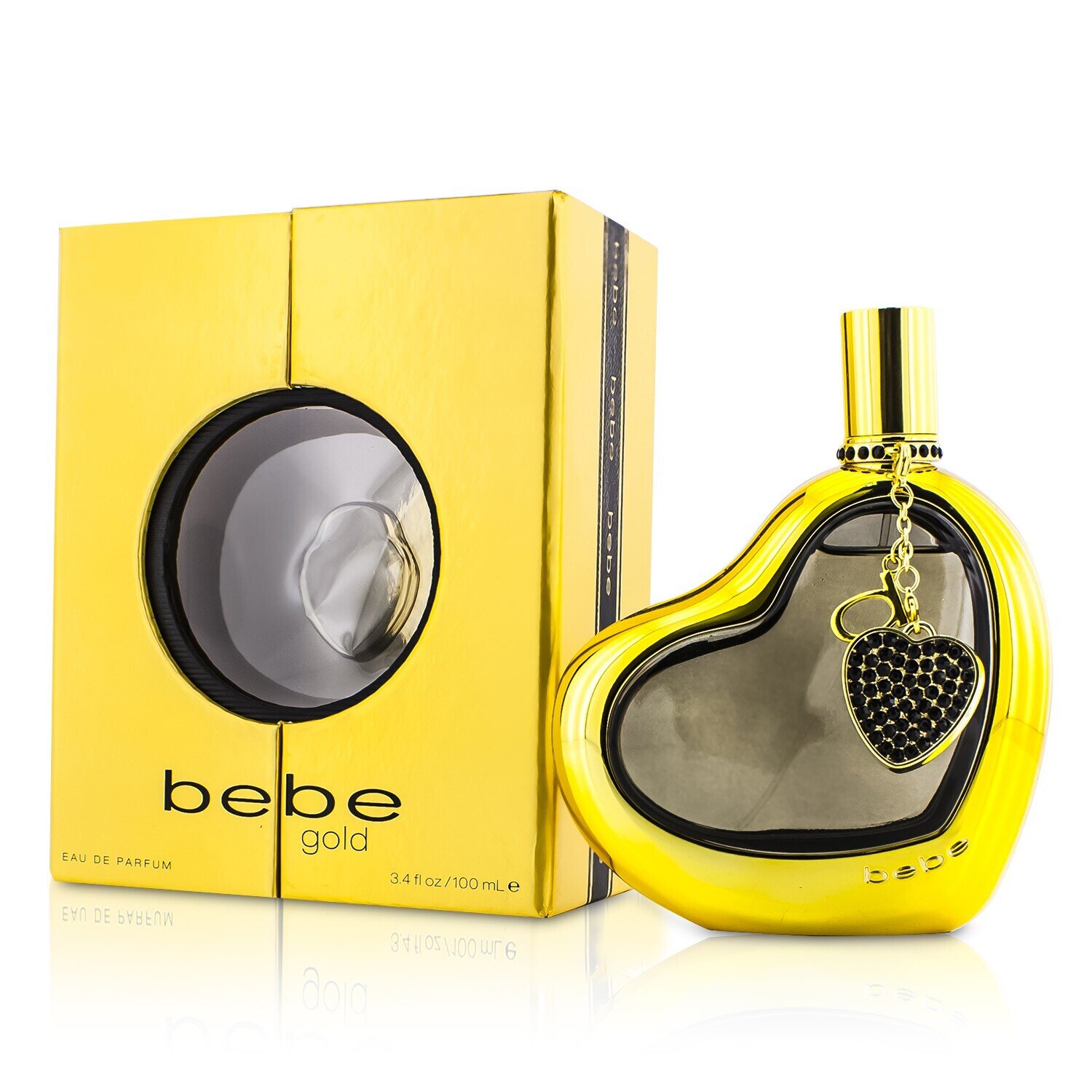 Bebe Gold Eau De Parfum Spray 100ml/3.4oz