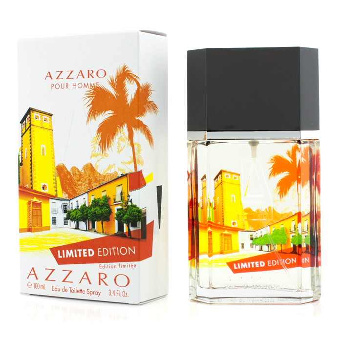 Loris Azzaro Azzaro Eau De Toilette Spray (2014 Limited Edition) 100ml/3.4oz