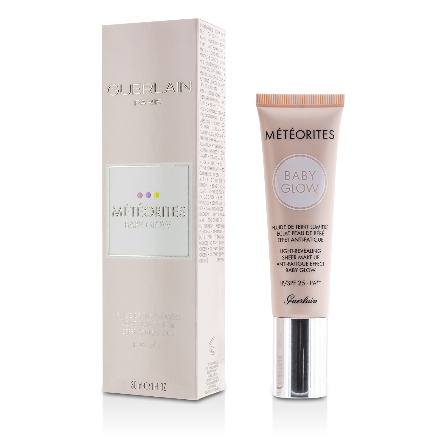 Guerlain Base Meteorites Baby Glow SPF 25 30ml/1oz