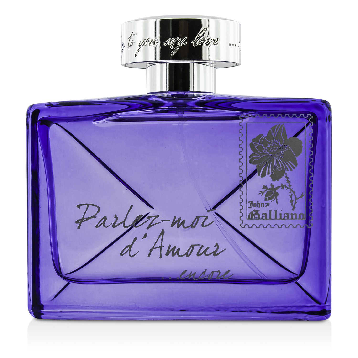 John Galliano Parlez-Moi D' Amour Encore Eau De Toilette Spray 80ml/2.6oz