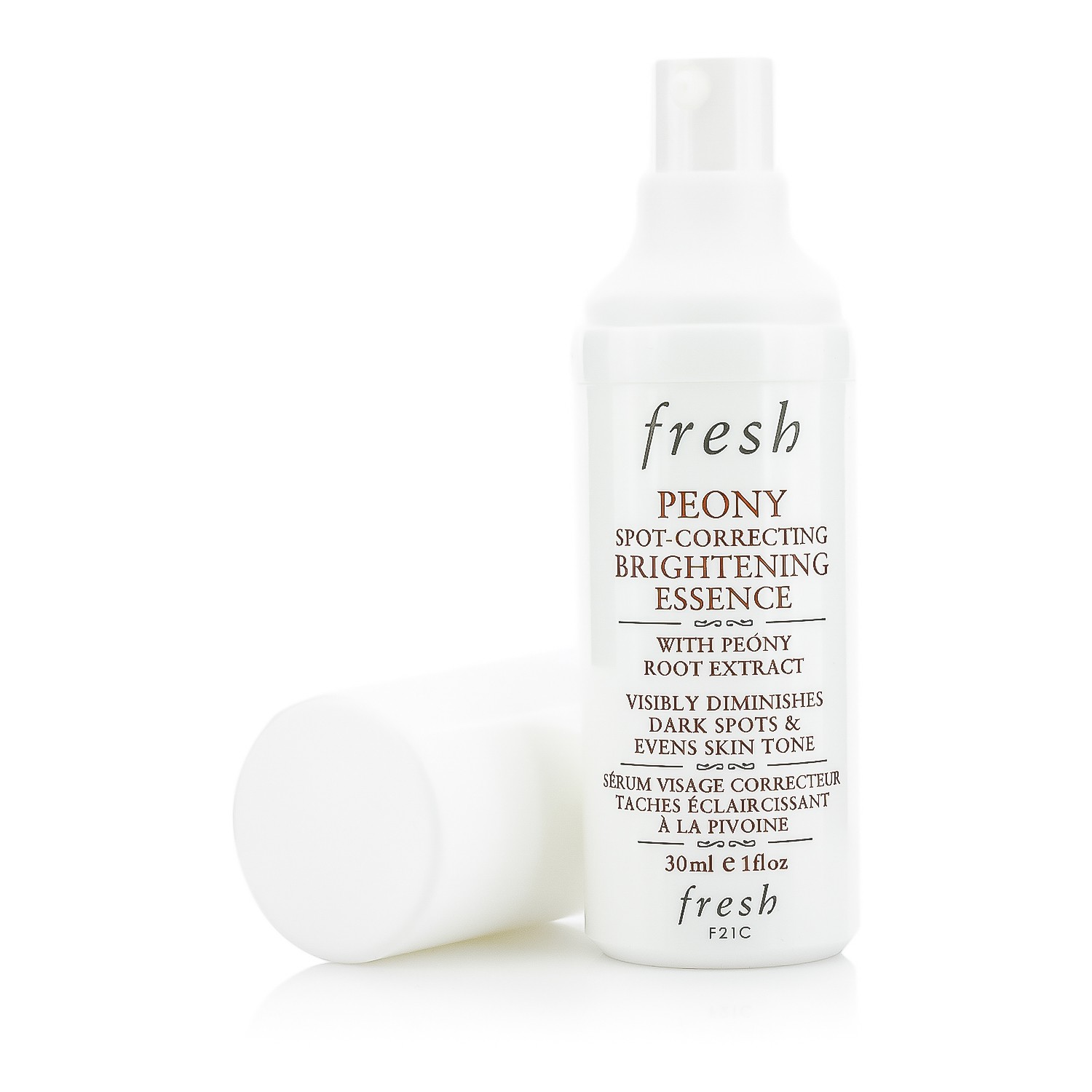 Fresh เอสเซ้นส์ปรับผิวใส Peony Spot-Correcting Brightening Essence 30ml/1oz