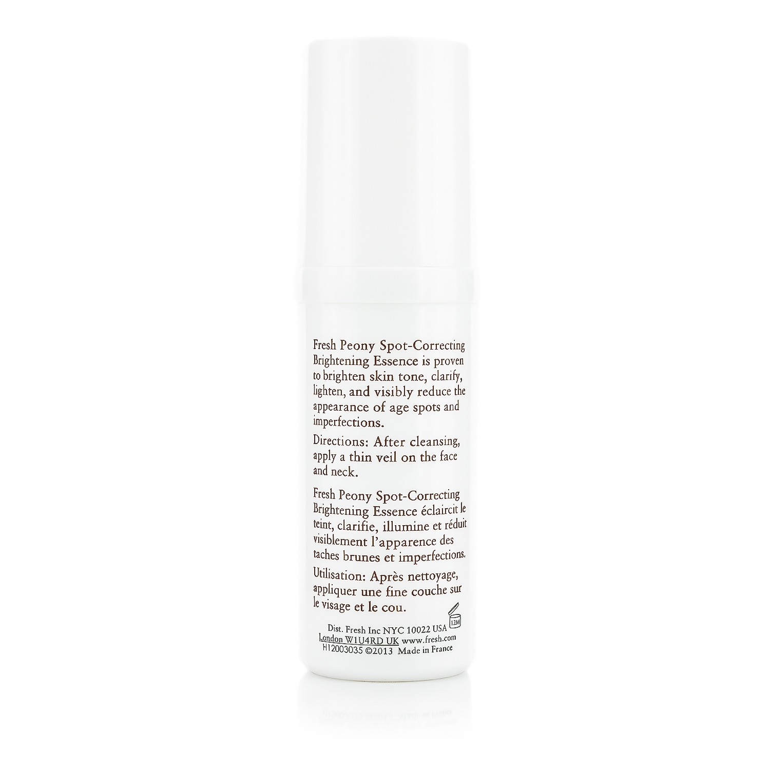 Fresh Peony Spot-Correcting Brightening Essence 30ml/1oz