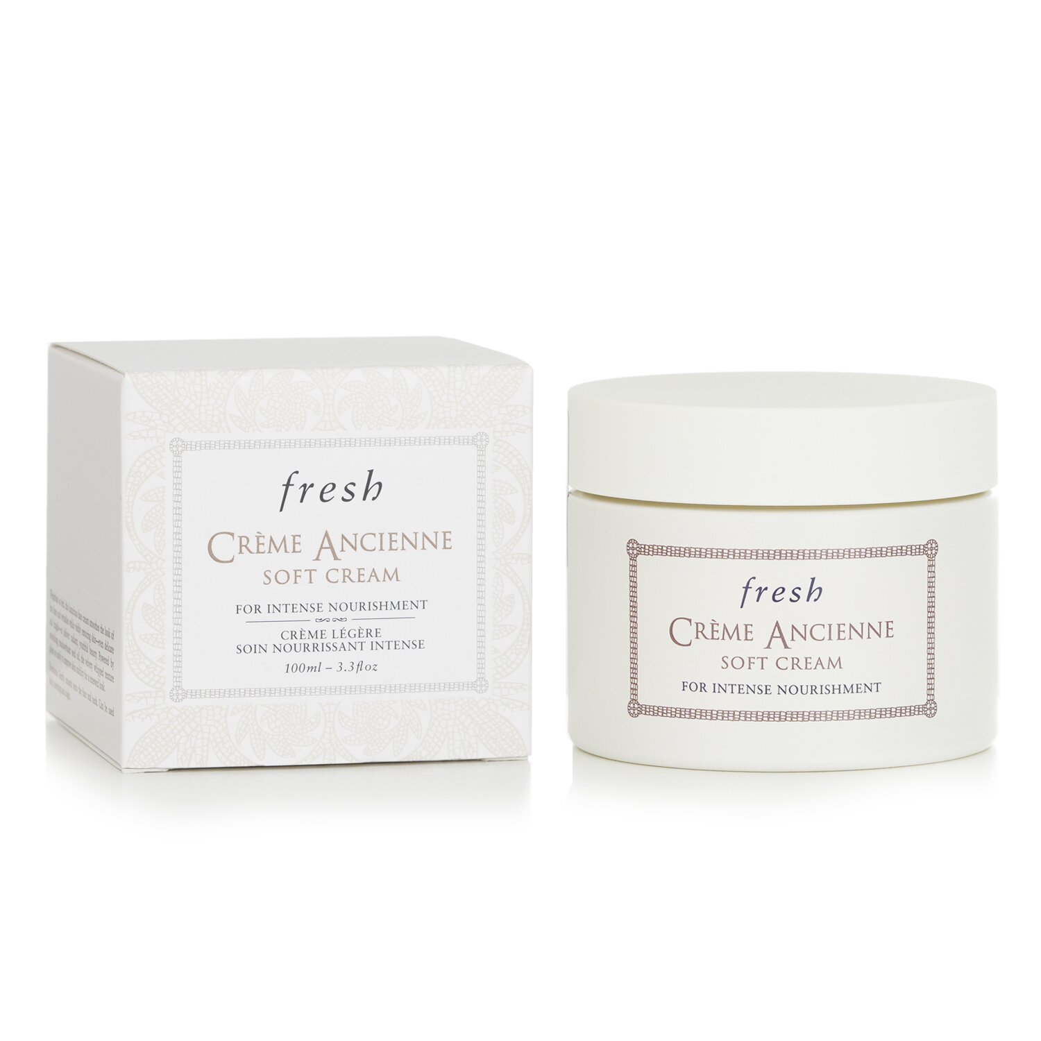 Fresh Creme Ancienne Cremă Fină 100ml/3.3oz