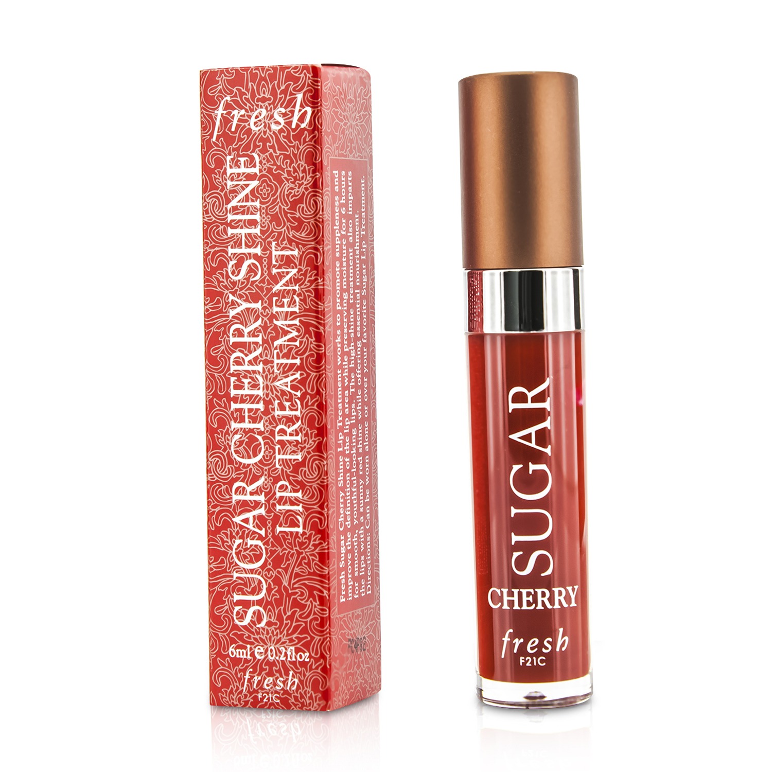 Fresh Sugar Cherry Shine Lip Treatment 6ml/0.2oz