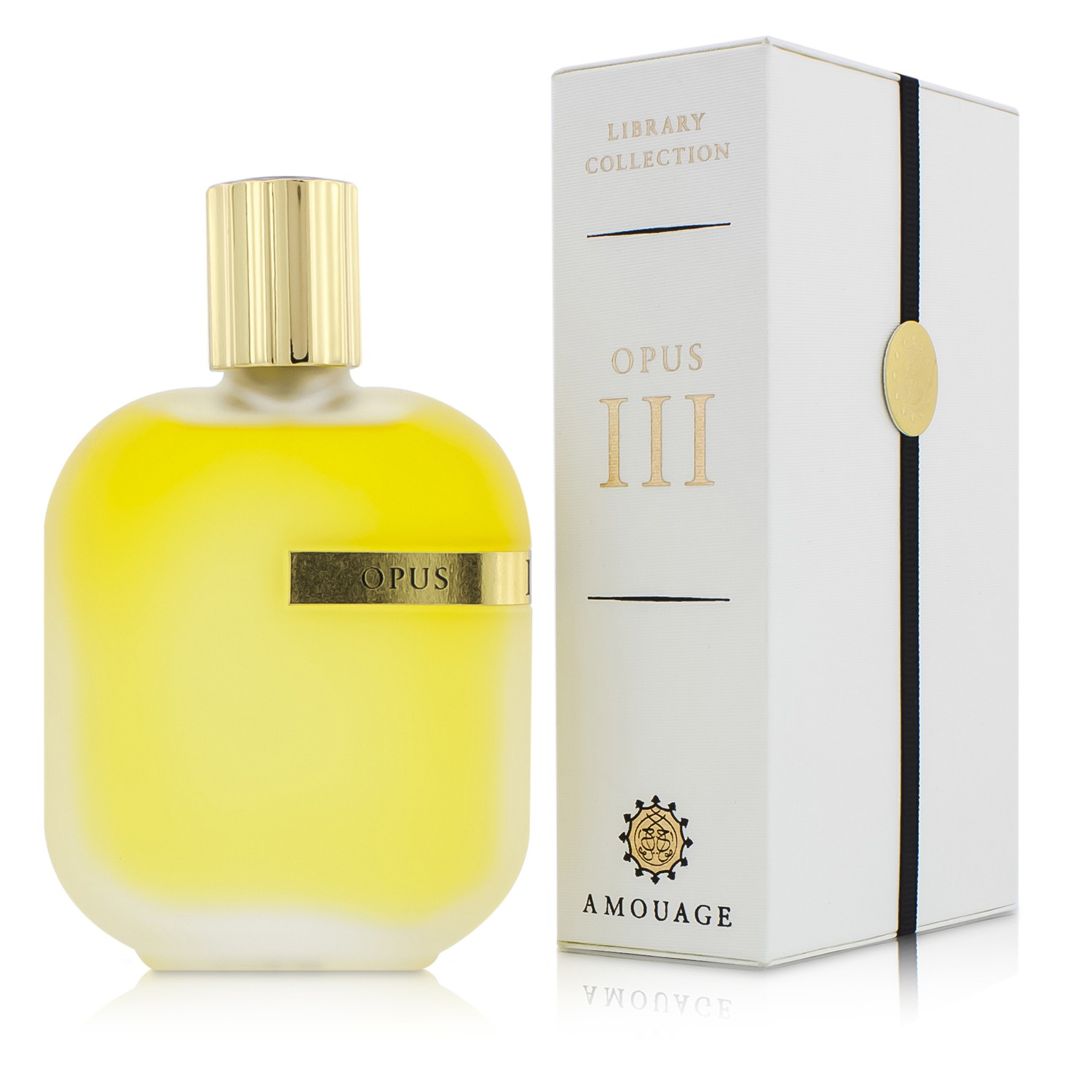 Amouage Library Opus III Eau De Parfum Spray 50ml/1.7oz