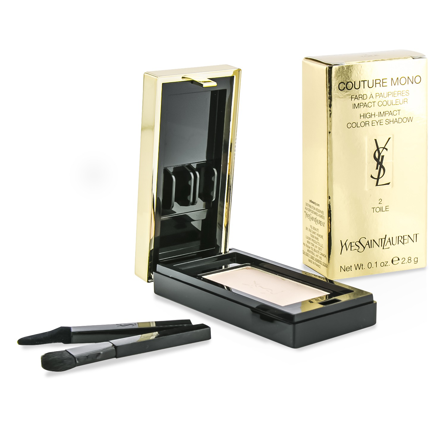 Yves Saint Laurent Couture Tək Göz Kölgəsi 2.8g/0.1oz