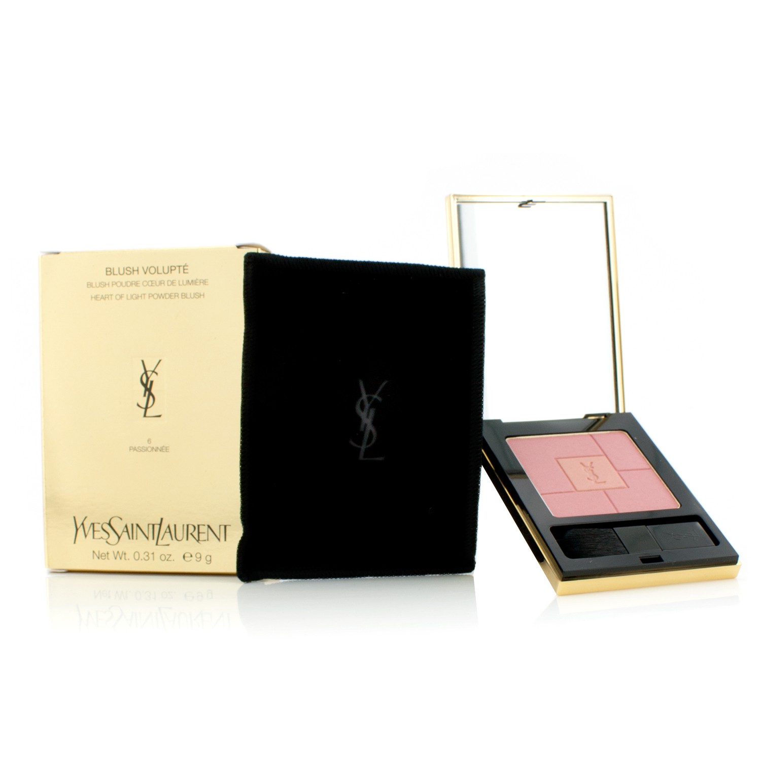 Yves Saint Laurent Blush Volupte 9g/0.31oz