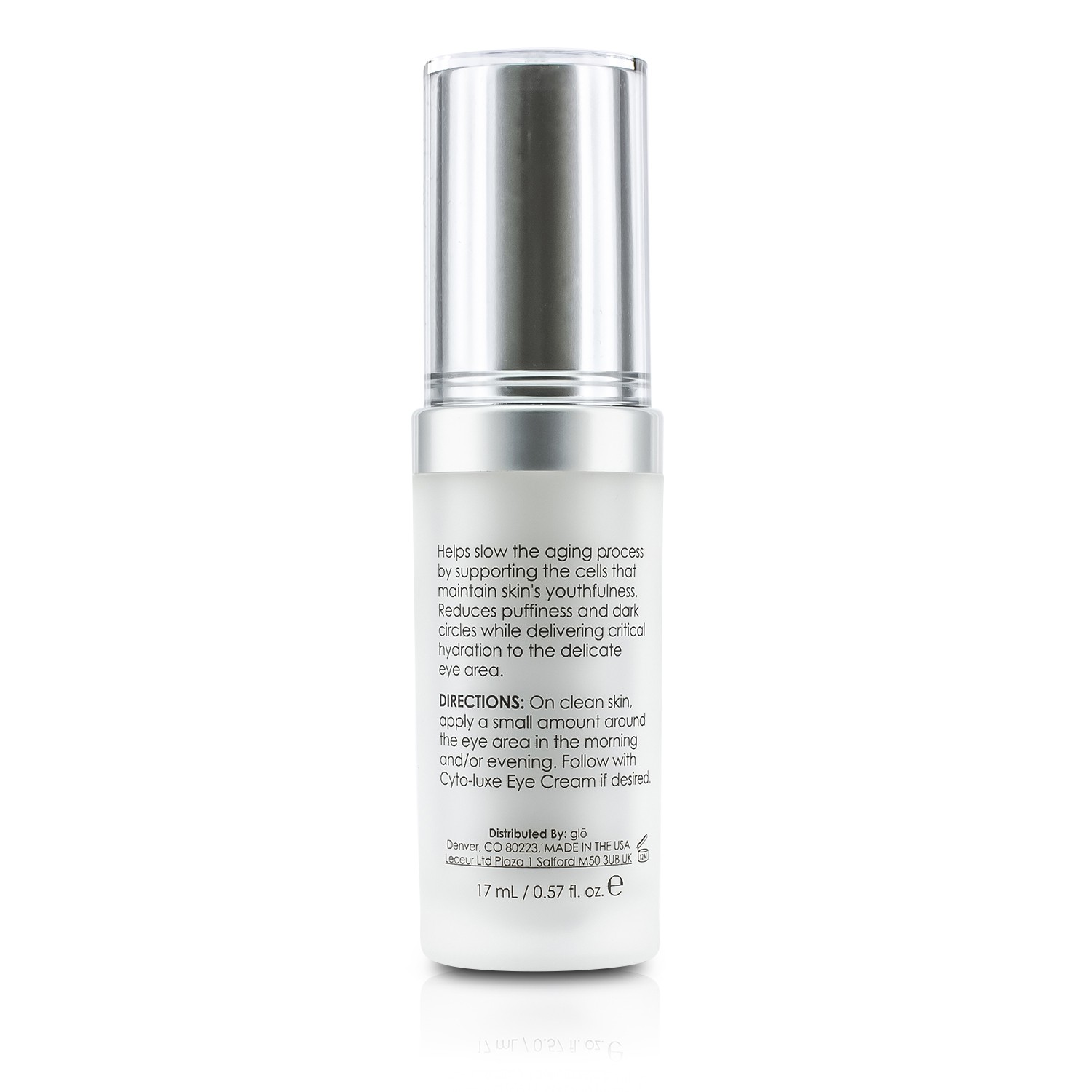 Glotherapeutics Cyto-Luxe Eye Serum 17ml/0.57oz