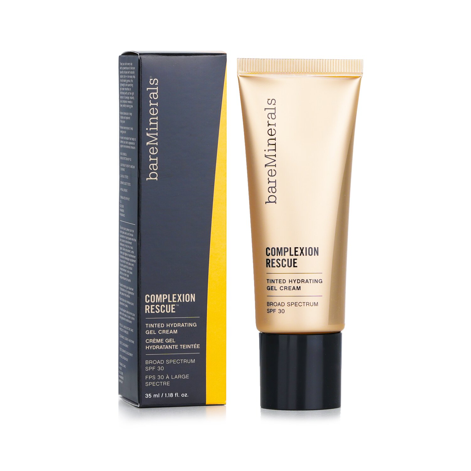 BareMinerals Complexion Rescue Тональный Увлажняющий Гель Крем SPF30 35ml/1.18oz