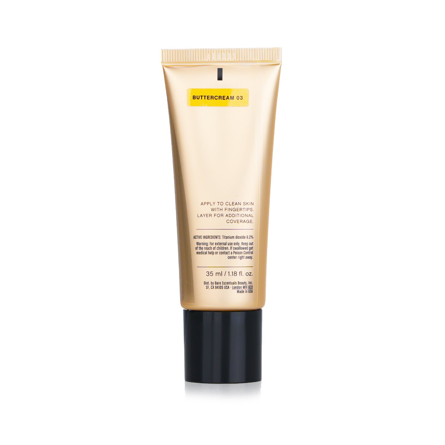 BareMinerals Complexion Rescue Тональный Увлажняющий Гель Крем SPF30 35ml/1.18oz