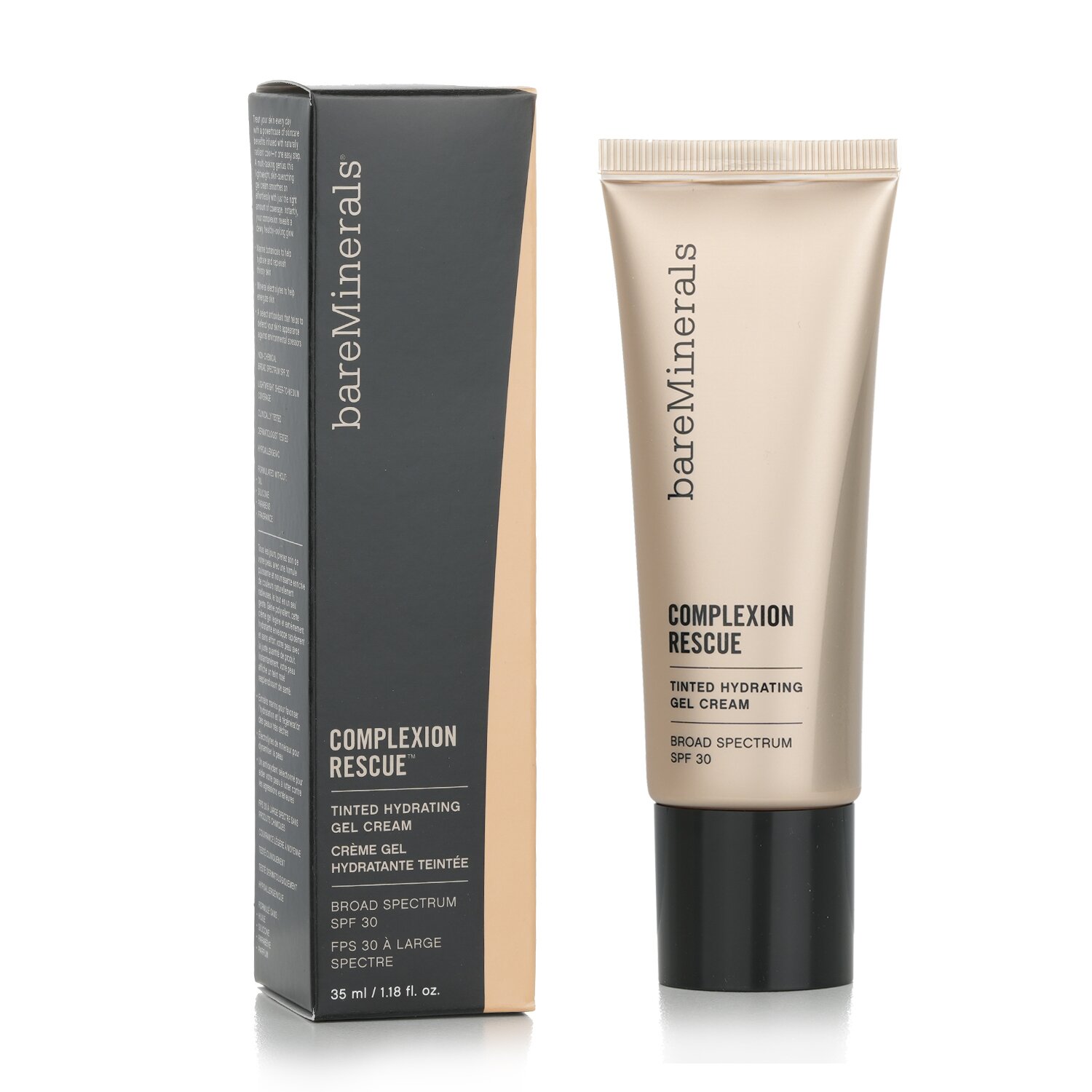 BareMinerals Complexion Rescue Тональный Увлажняющий Гель Крем SPF30 35ml/1.18oz