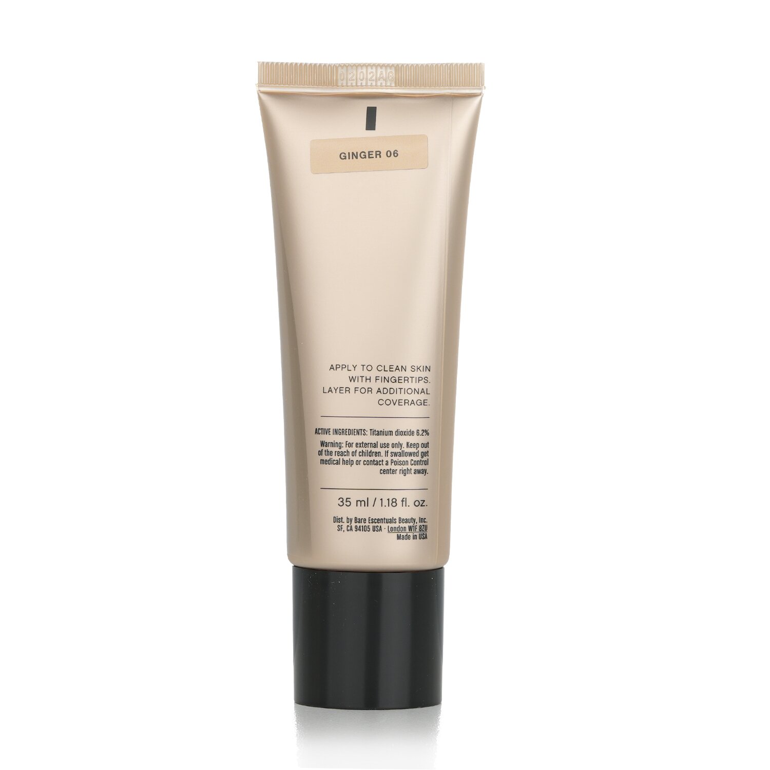 BareMinerals Complexion Rescue Тональный Увлажняющий Гель Крем SPF30 35ml/1.18oz