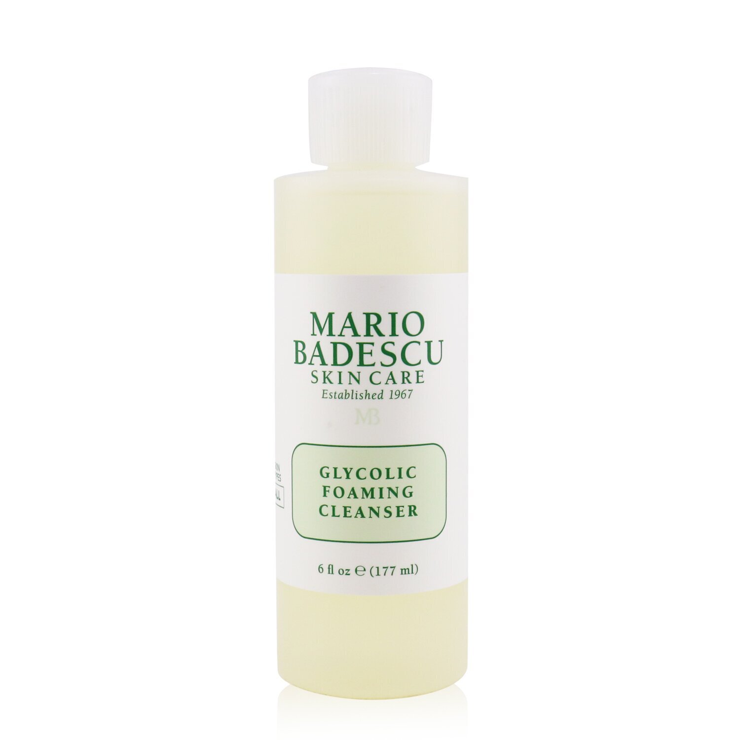 Mario Badescu Glycolic Foaming Cleanser - For All Skin Types 177ml/6oz