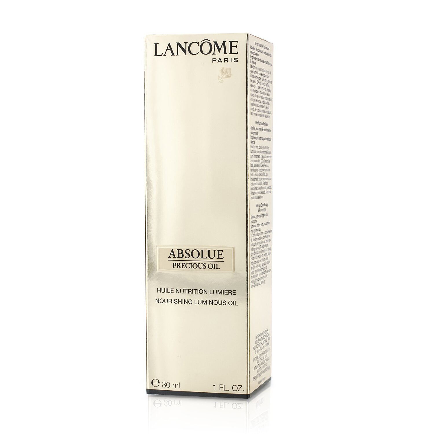 Lancome Absolue Precious Oil Питательное Сияющее Масло 30ml/1oz