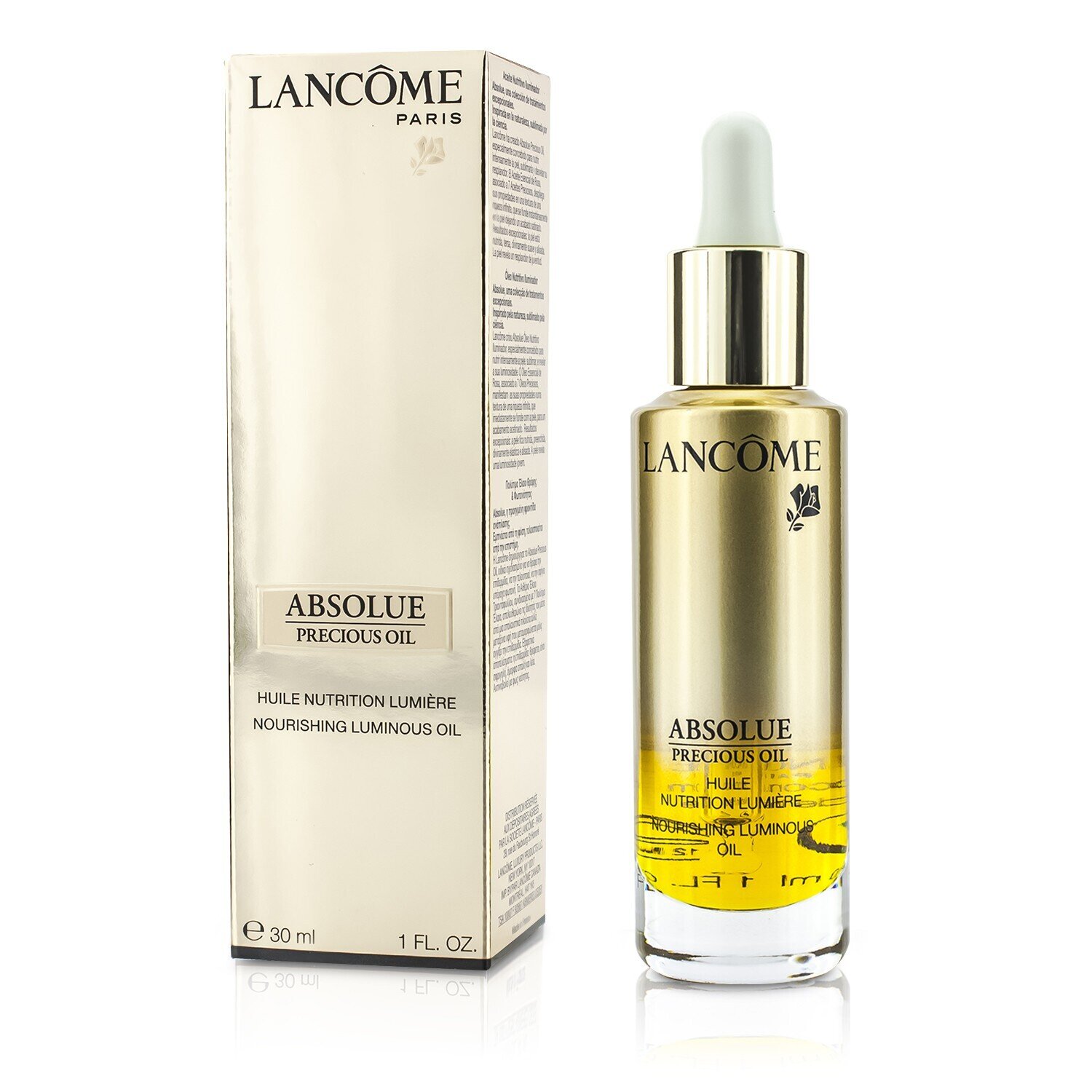 Lancome Absolue Precious Oil Питательное Сияющее Масло 30ml/1oz