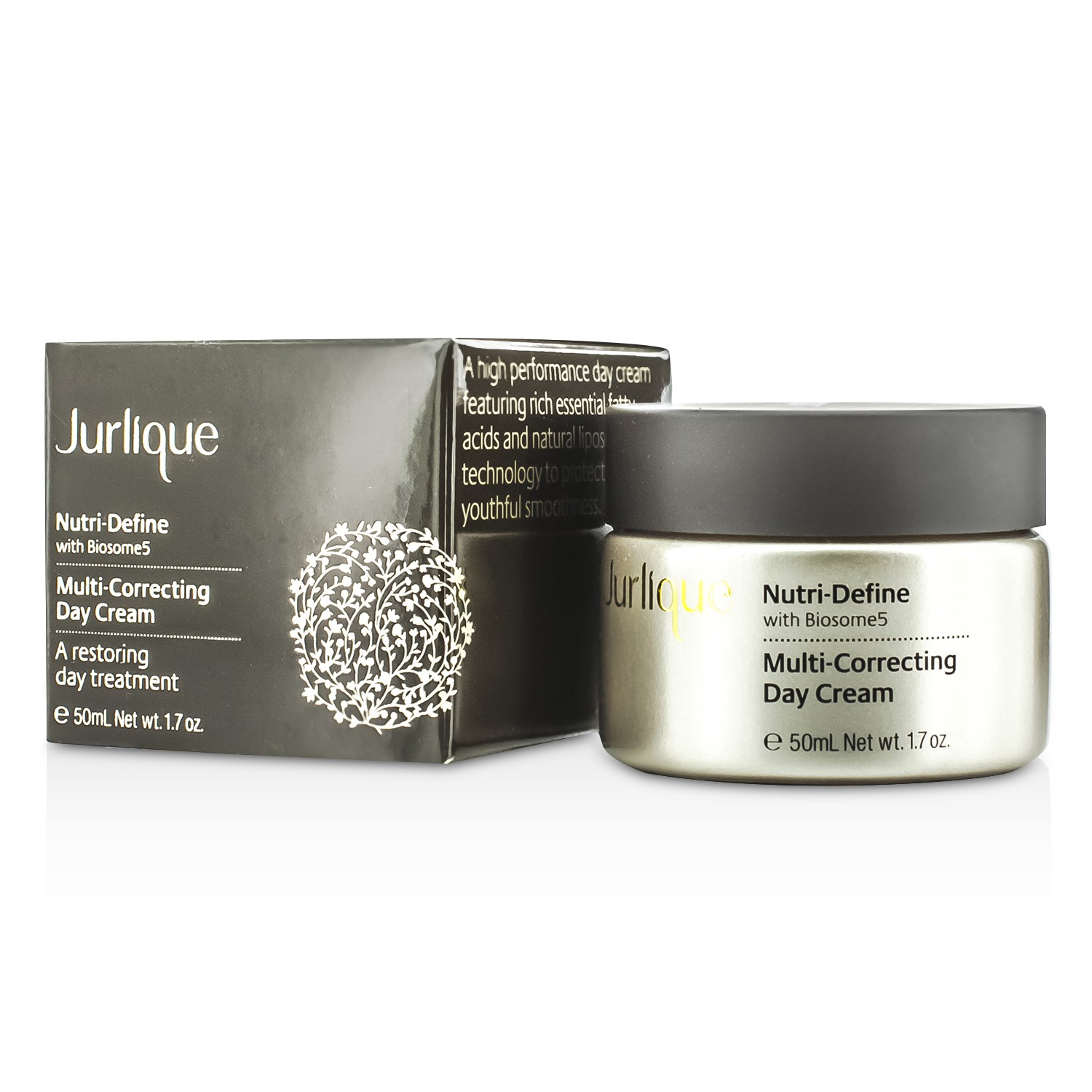 Jurlique 茱莉蔻 臻萃活顏修護日霜 Nutri-Define Multi-Correcting Day Cream 50ml/1.7oz