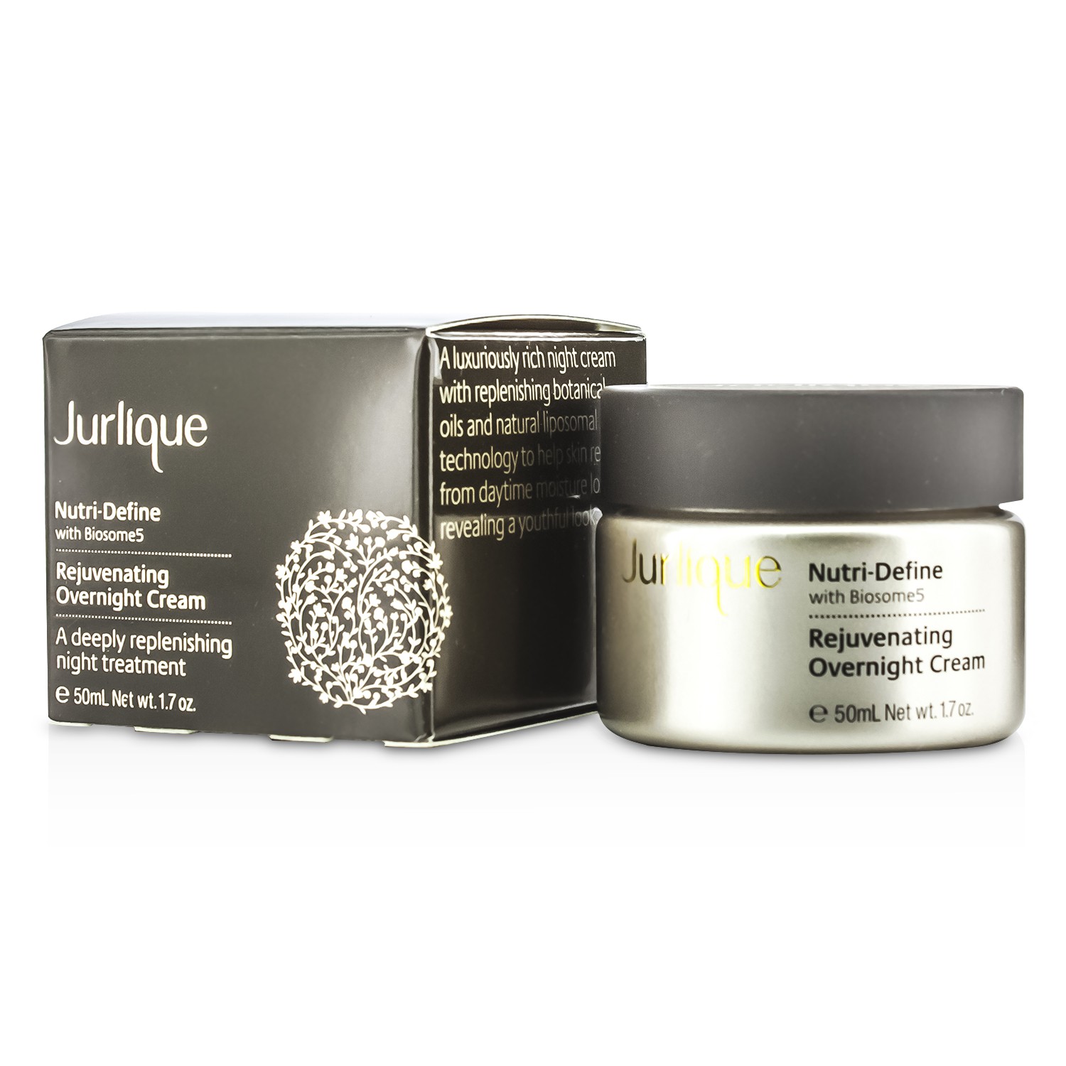 Jurlique Nutri-Define Rejuvenating Overnight Cream 50ml/1.7oz