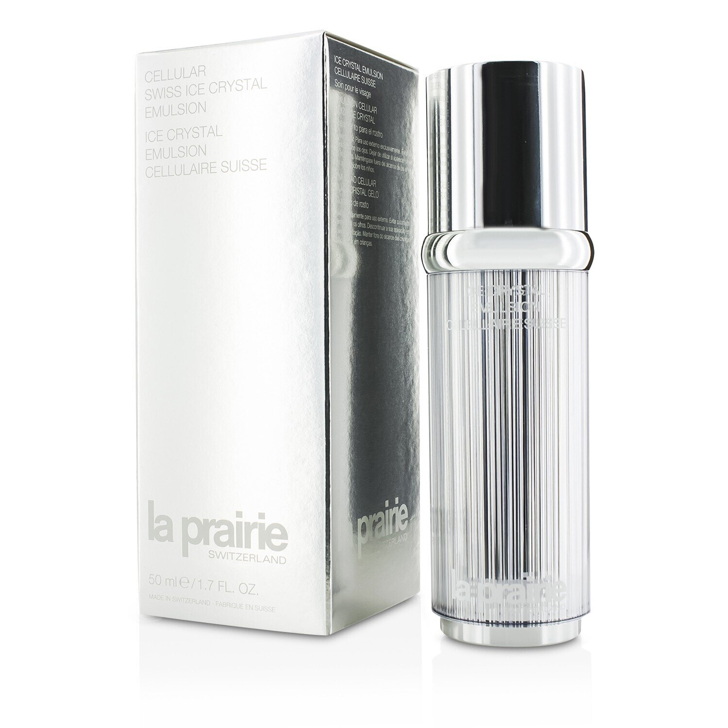 La Prairie Cellular Swiss Ice Crystal Emulsion 50ml/1.7oz