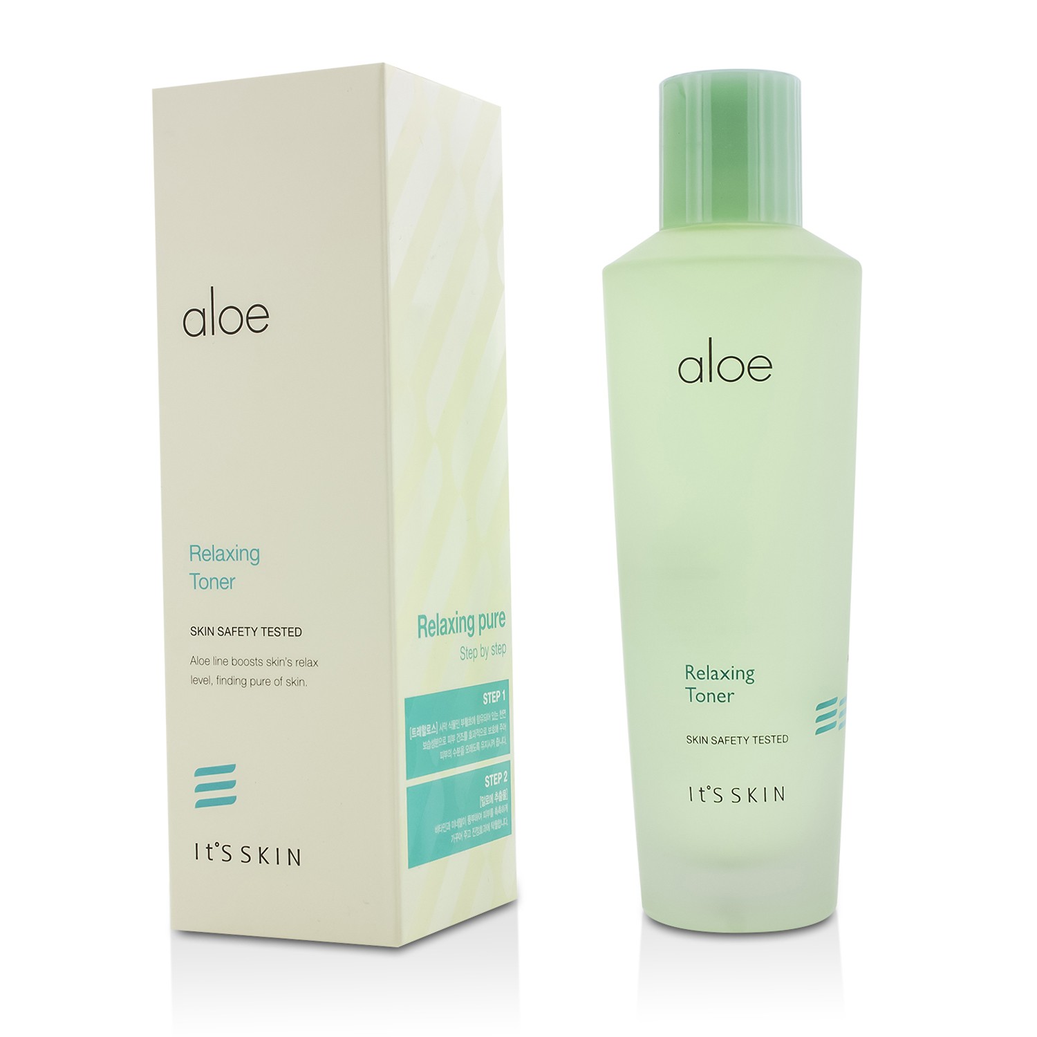 イッツスキン (Its skin) It's Skin Aloe Relaxing Toner 150ml/5oz