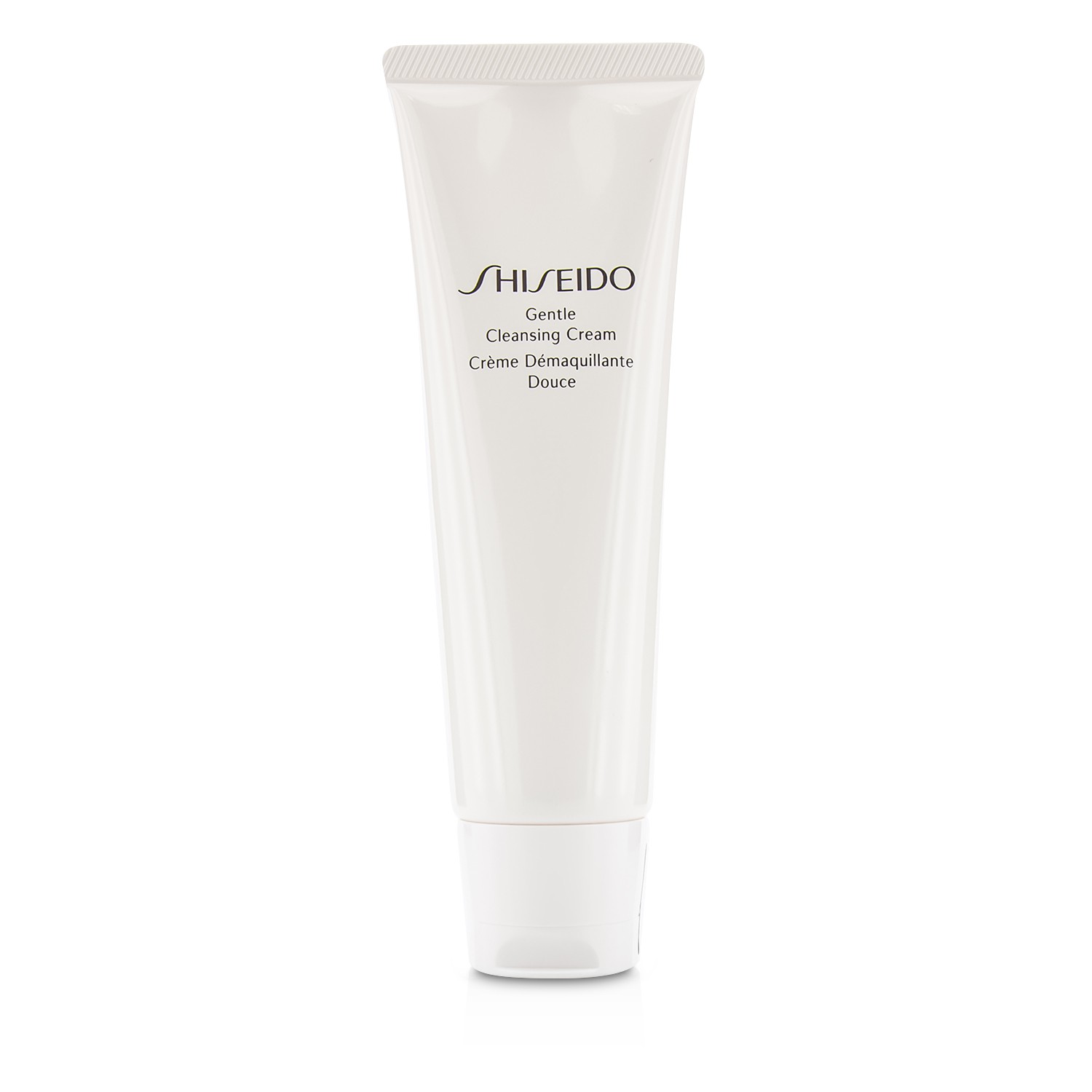 Shiseido Нежный Очищающий Крем 125ml/4.3oz