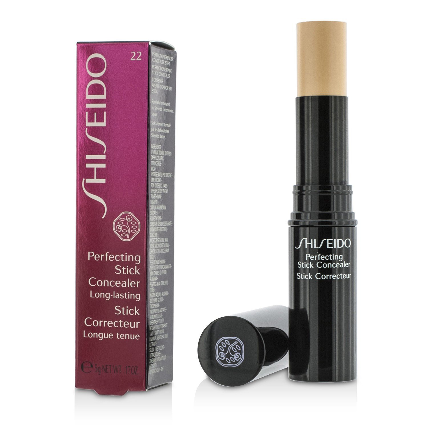 Shiseido Perfecting Stick Concealer 5g/0.17oz