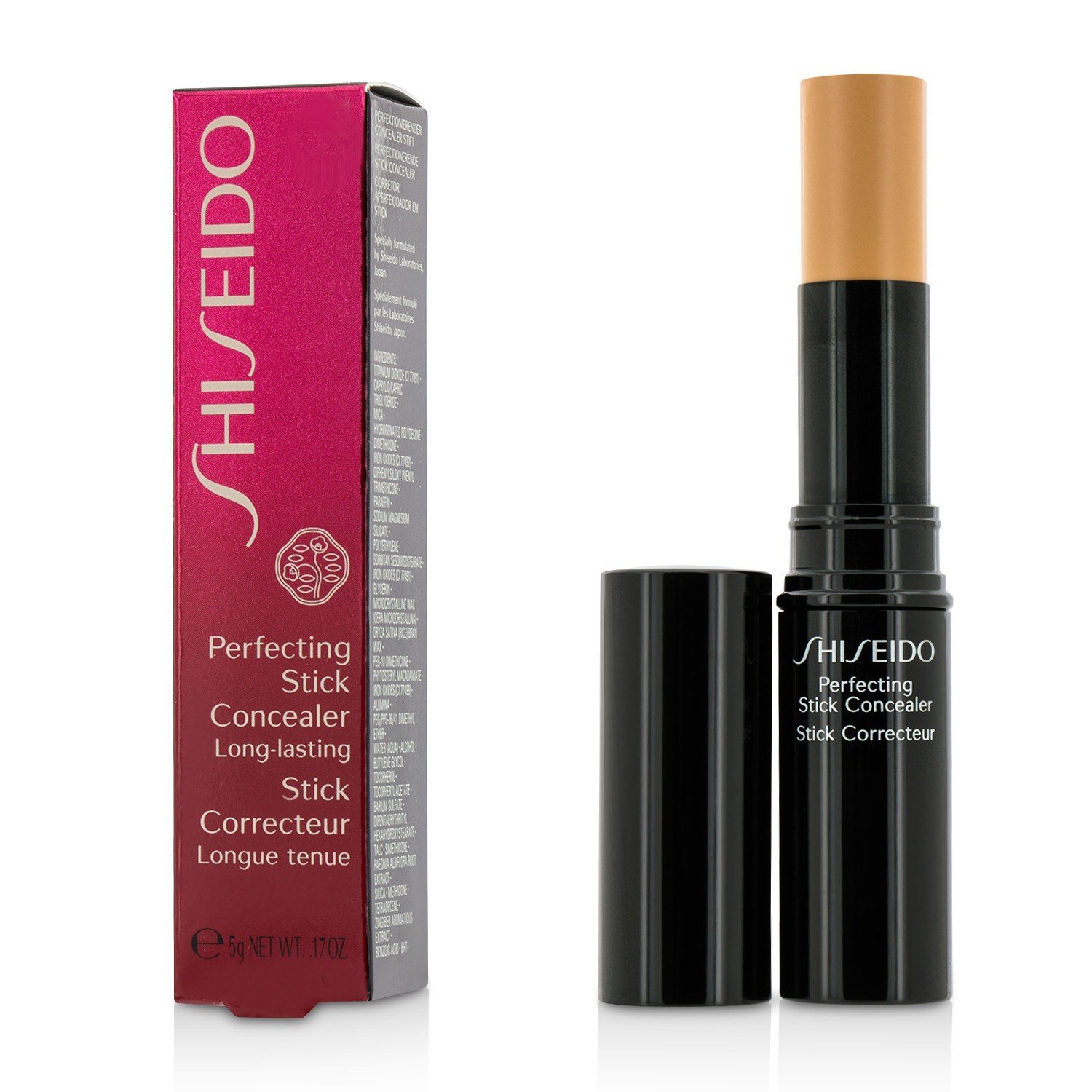 Shiseido Perfecting Stick Concealer 5g/0.17oz