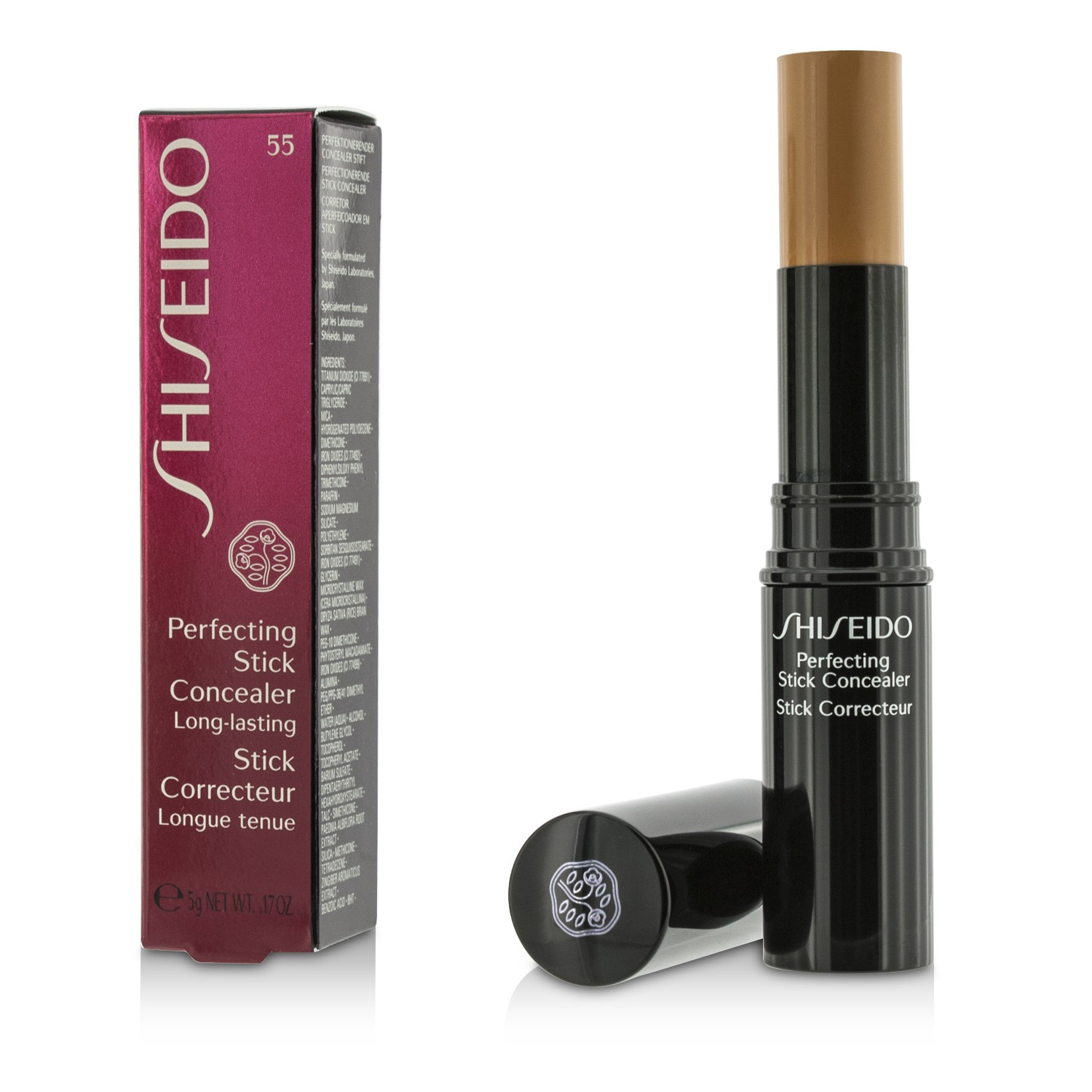 Shiseido Perfecting Stick Concealer 5g/0.17oz